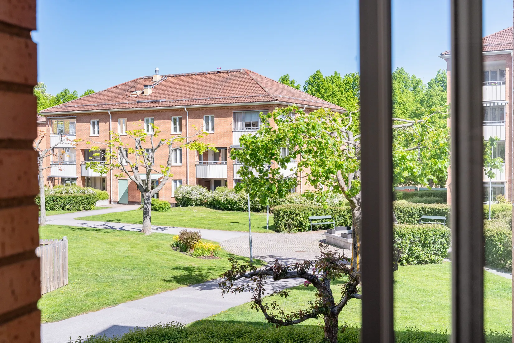 Bostadsrätt, Gymnastikgatan 10, Gamla Lasarettsområdet, Norrköping
