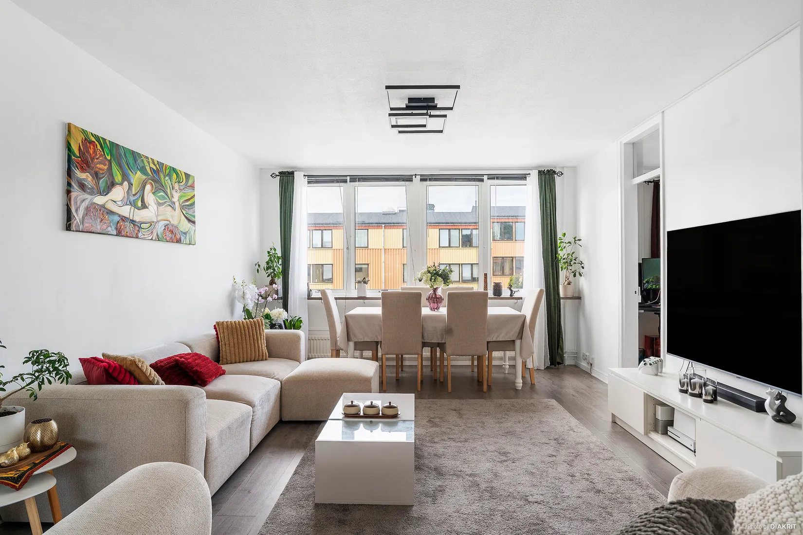 Bostadsrätt, Lerum Andersvägen 80, Lerum