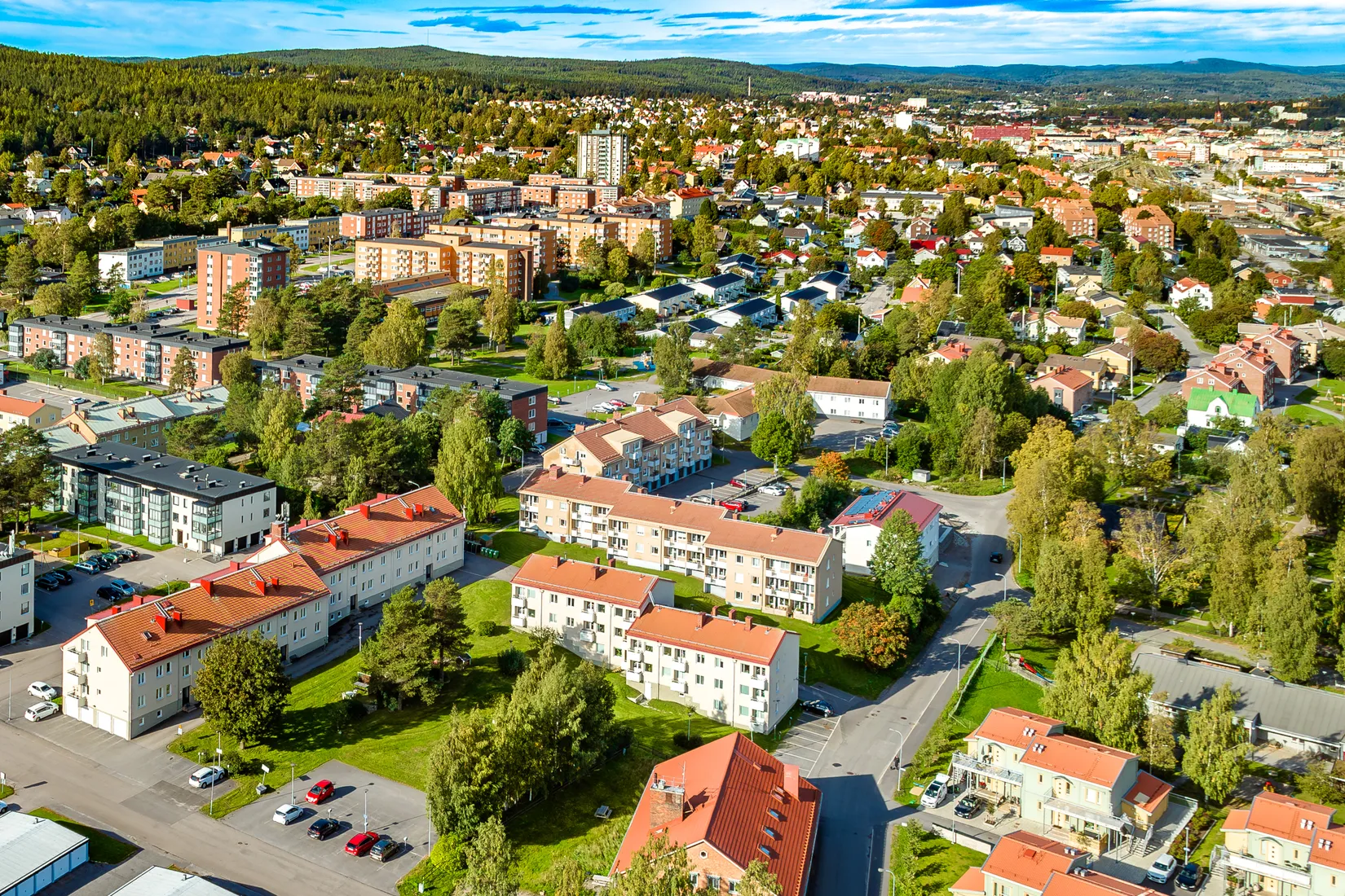 Bostadsrätt, Harmonigatan 7A, Skönsmon, Sundsvall