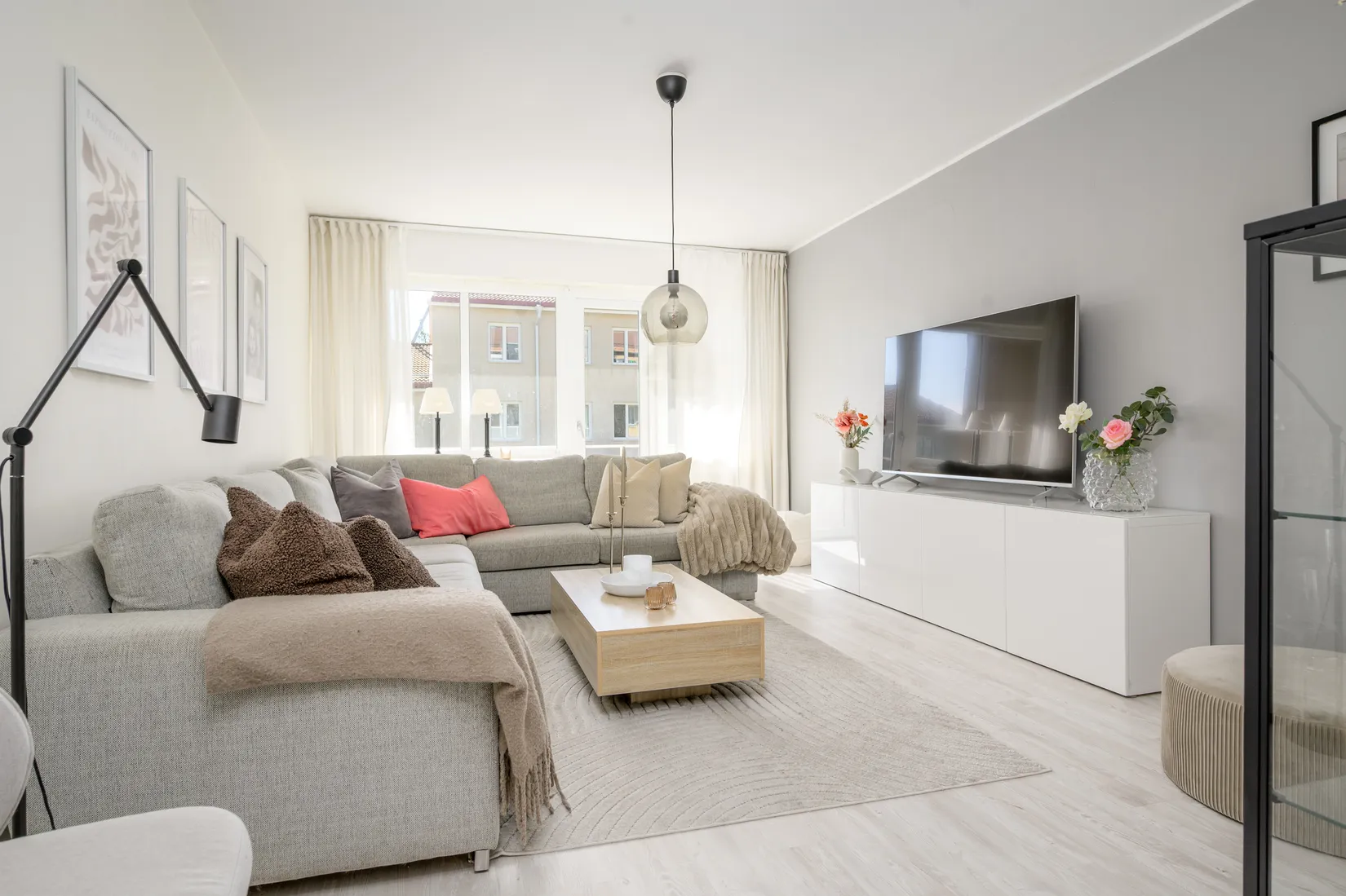Bostadsrätt, Harmonigatan 7A, Skönsmon, Sundsvall