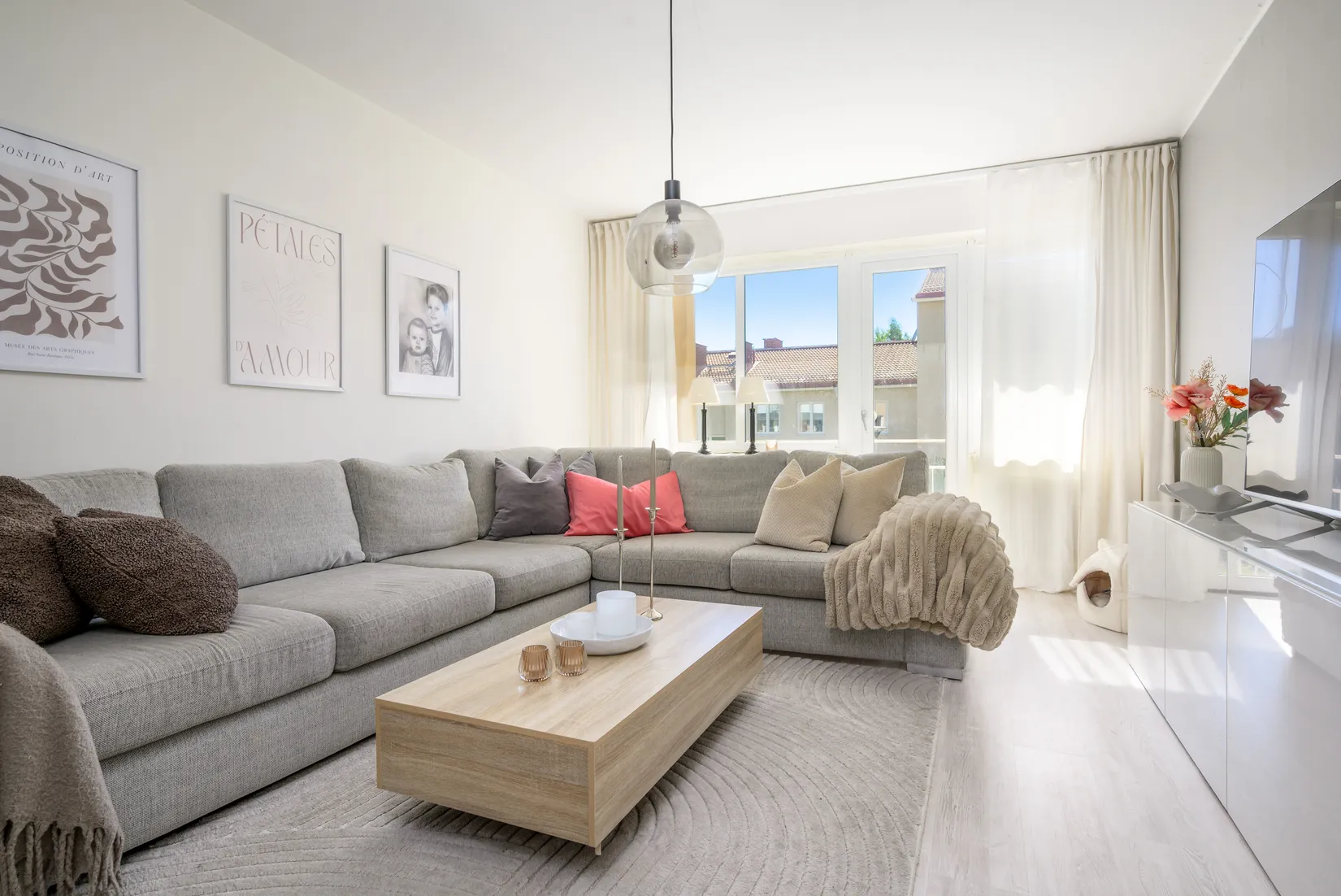 Bostadsrätt, Harmonigatan 7A, Skönsmon, Sundsvall