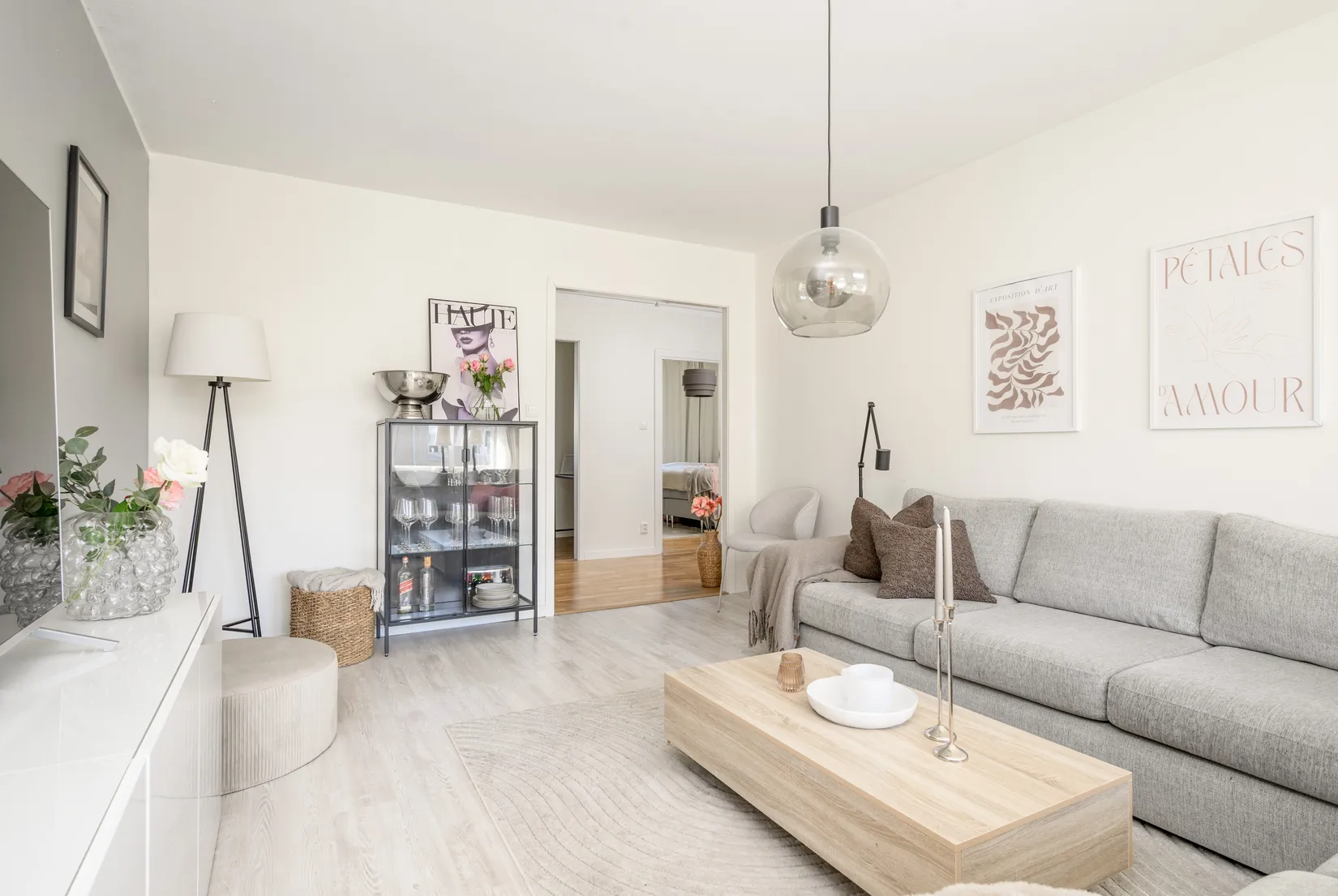 Bostadsrätt, Harmonigatan 7A, Skönsmon, Sundsvall