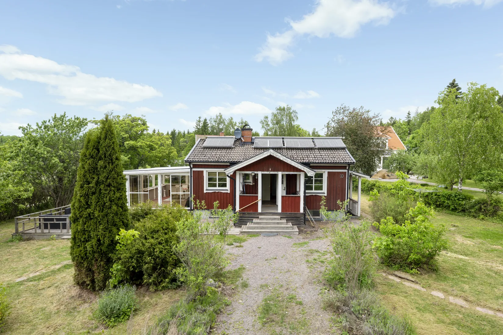 Villa, Rasbo-Österberga 10, Rasbo, Uppsala