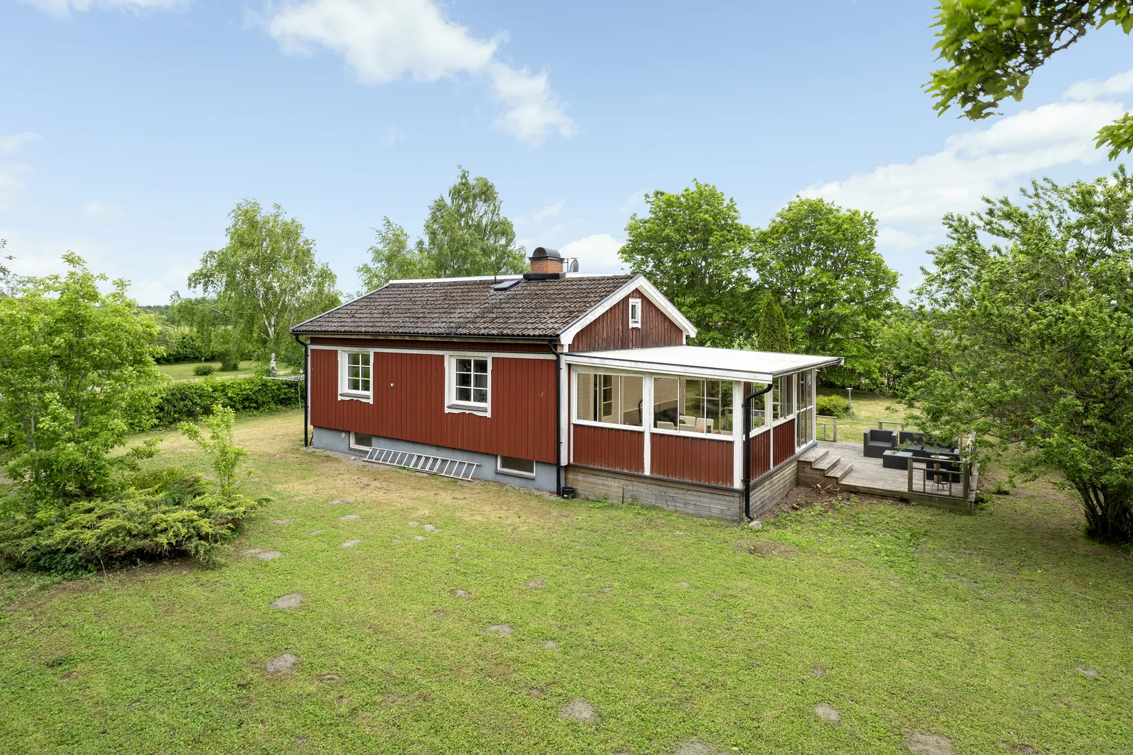 Villa, Rasbo-Österberga 10, Rasbo, Uppsala