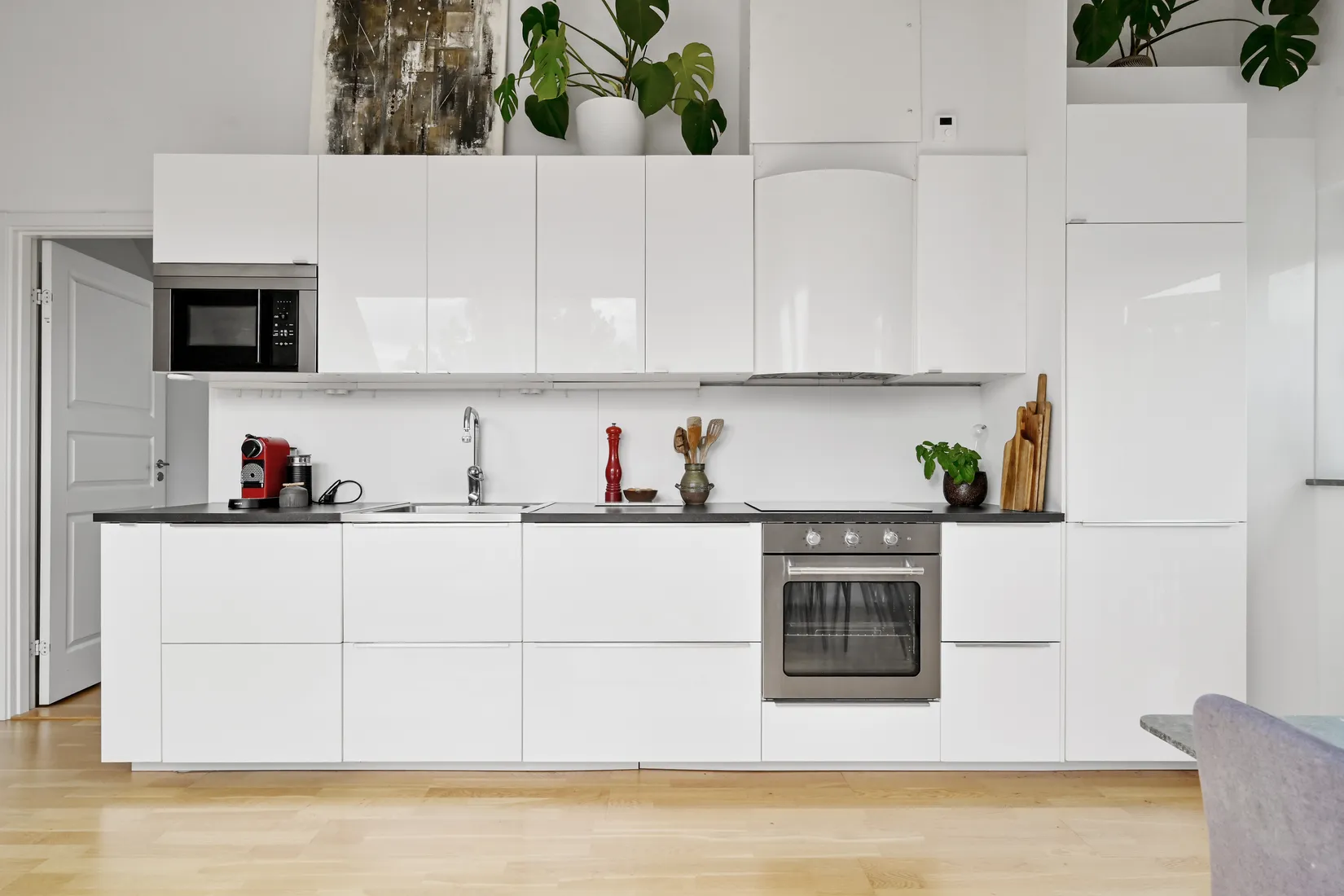 Bostadsrätt, Solängsvägen 2A, Solängen/Edsängen, Sollentuna