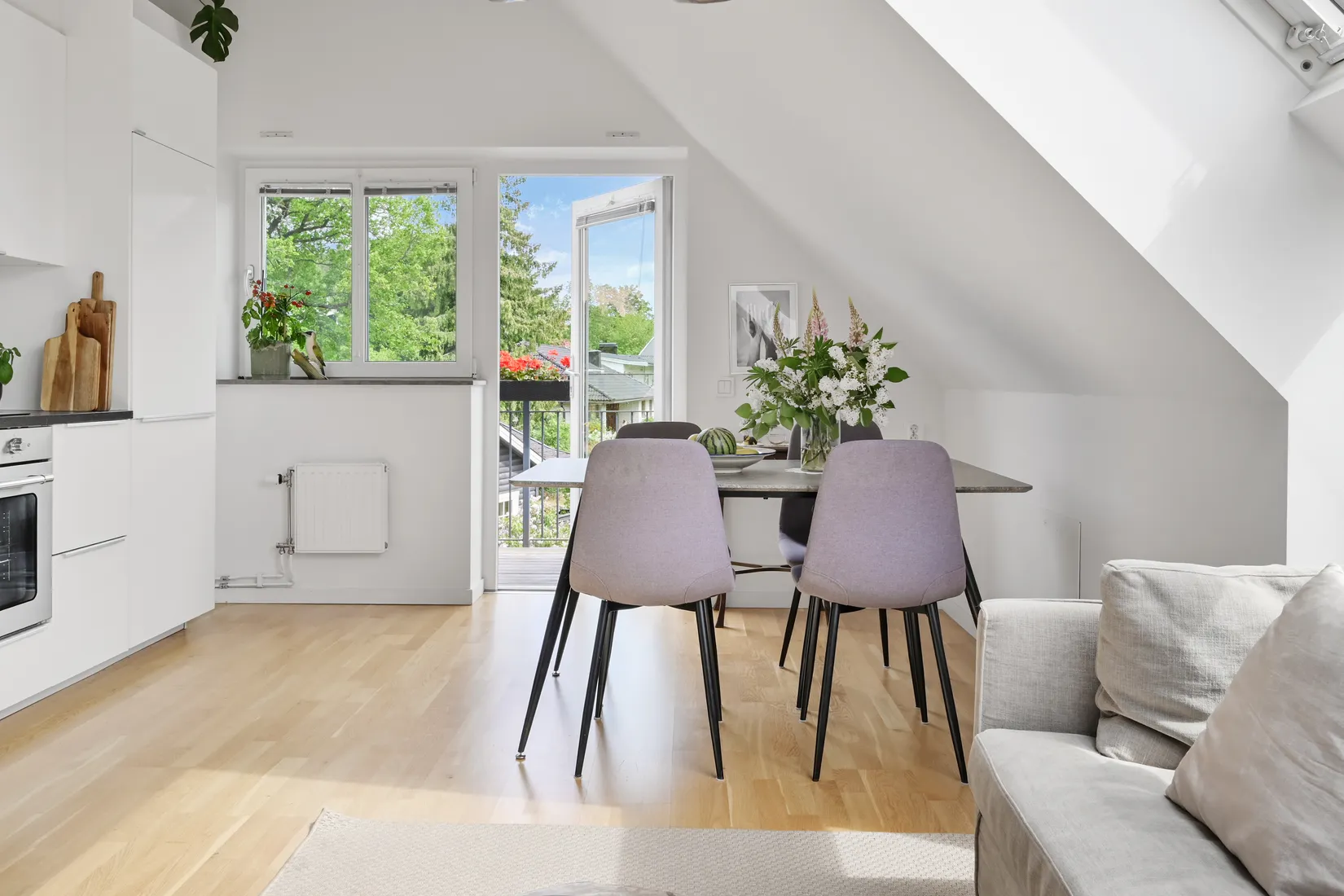 Bostadsrätt, Solängsvägen 2A, Solängen/Edsängen, Sollentuna