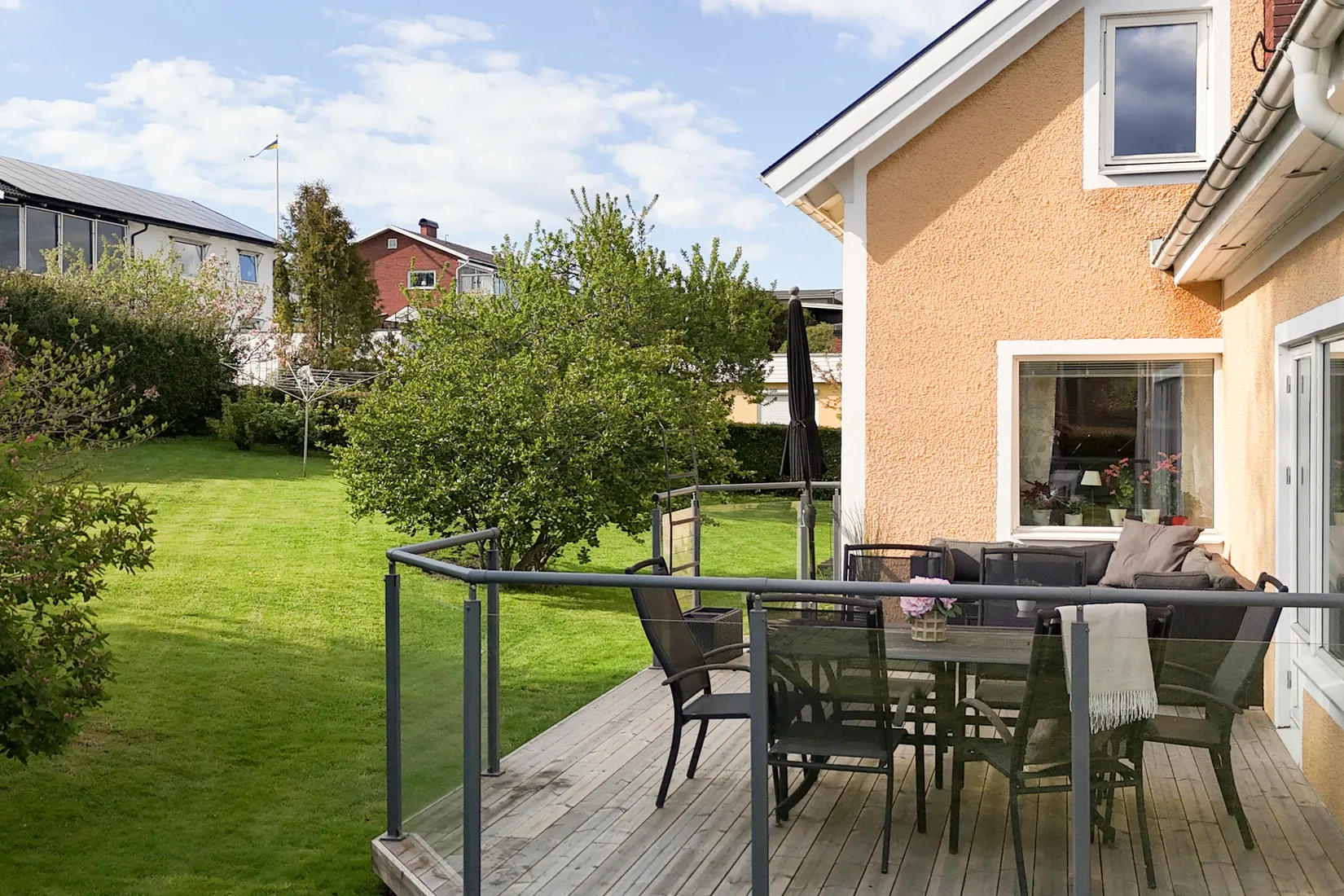 Villa, Blekingegatan 4, Bymarken, Jönköping