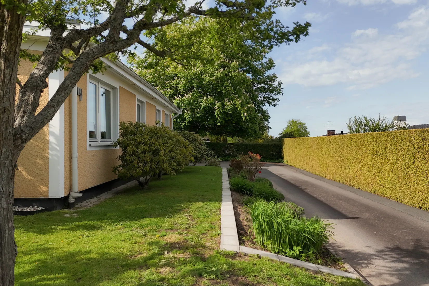 Villa, Blekingegatan 4, Bymarken, Jönköping