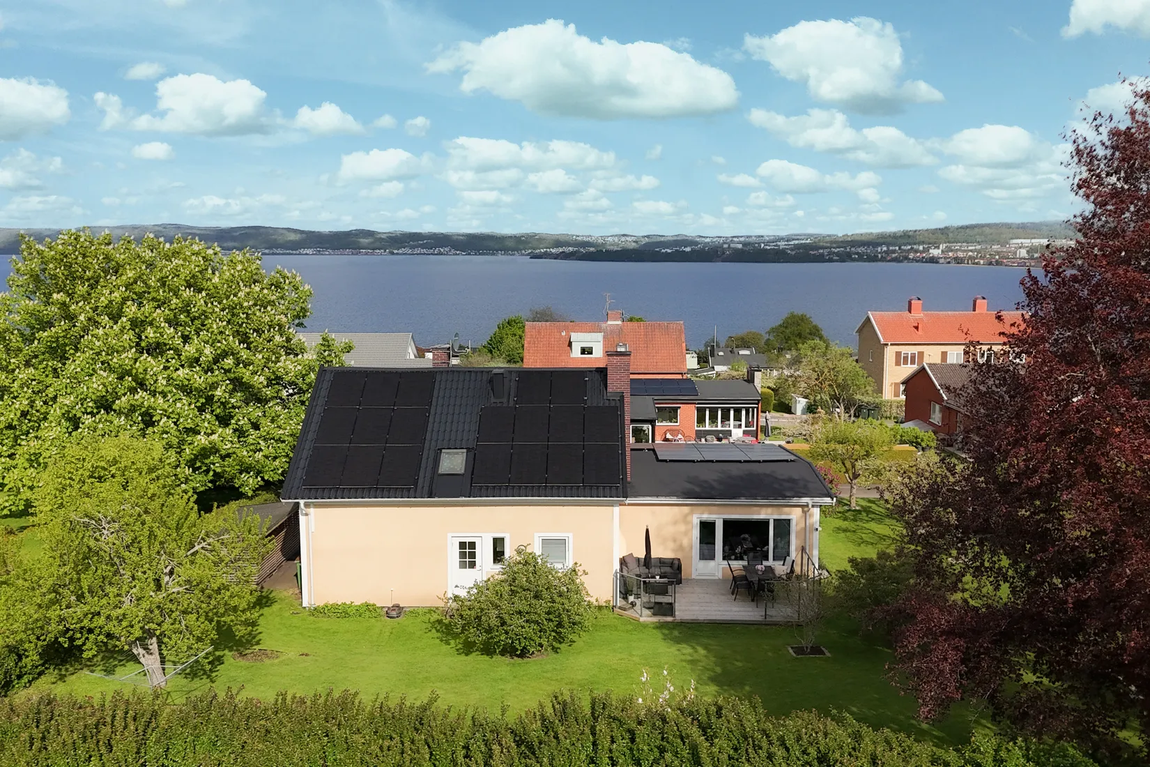 Villa, Blekingegatan 4, Bymarken, Jönköping