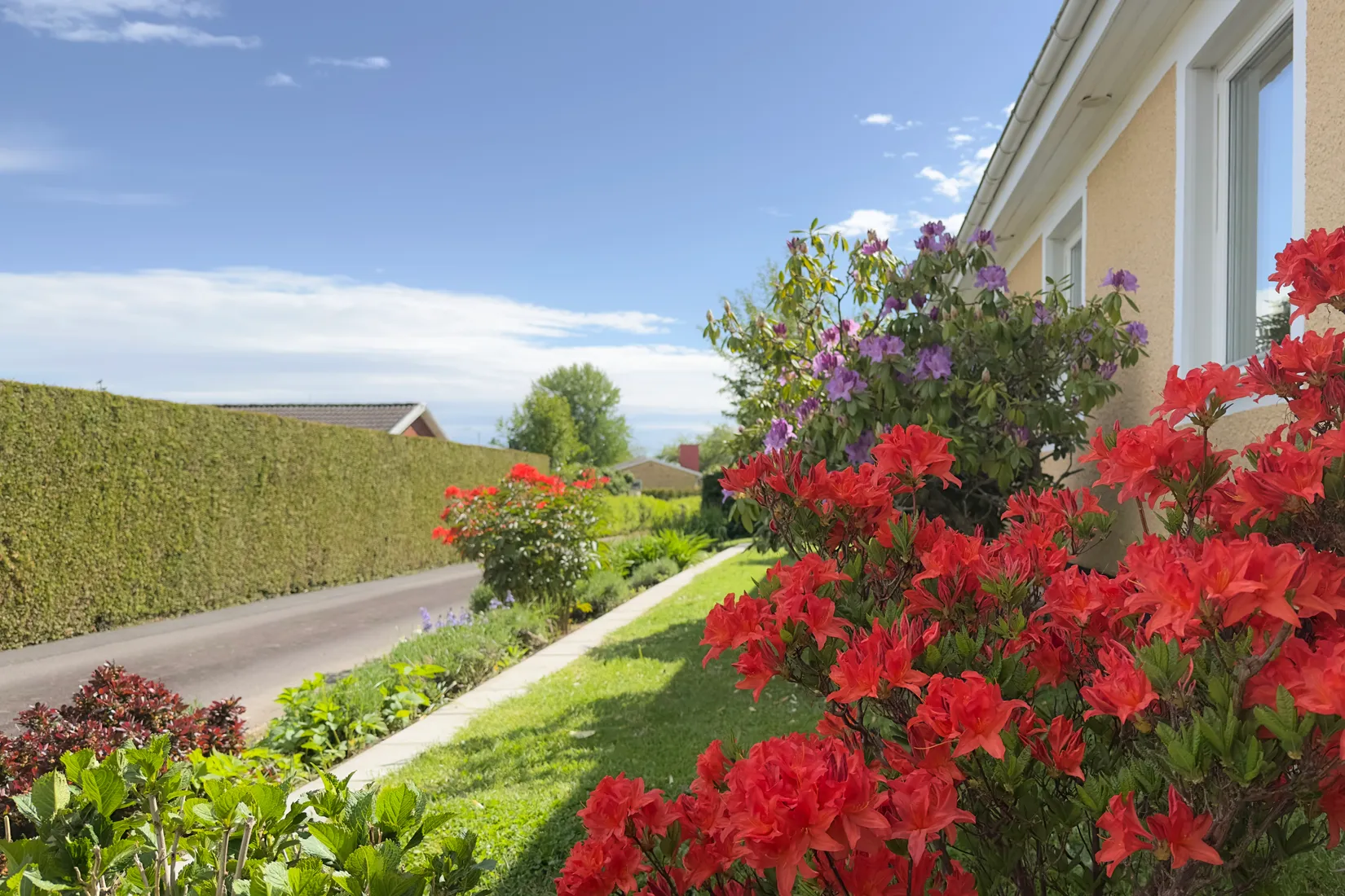 Villa, Blekingegatan 4, Bymarken, Jönköping