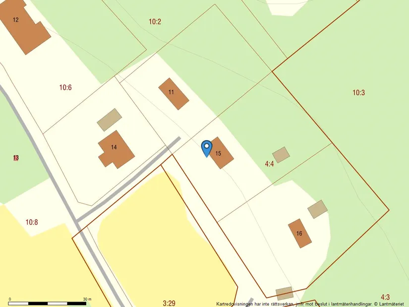 Villa, Fröslunda Varsta 15, Enköping