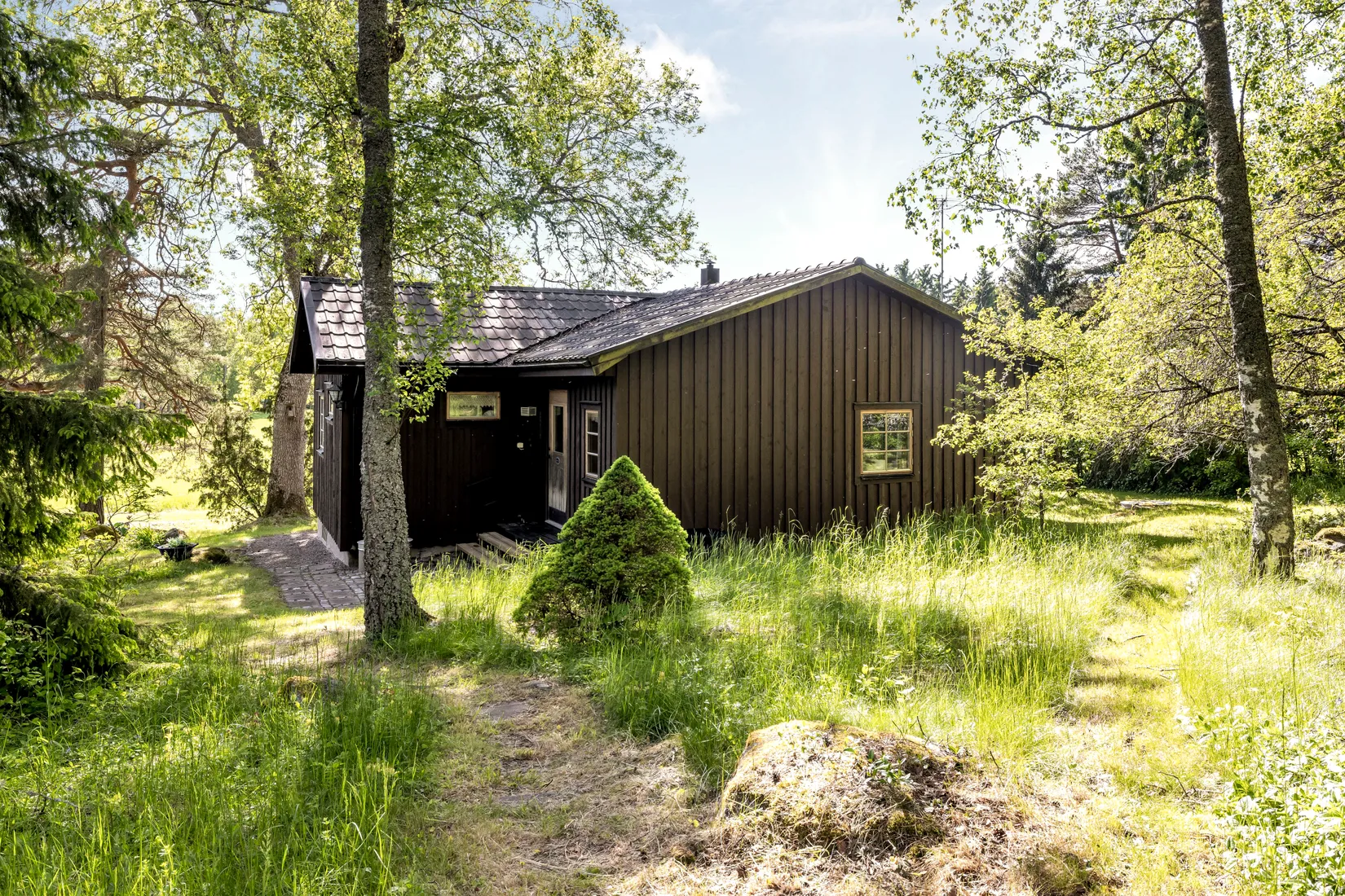 Villa, Fröslunda Varsta 15, Fröslunda, Enköping