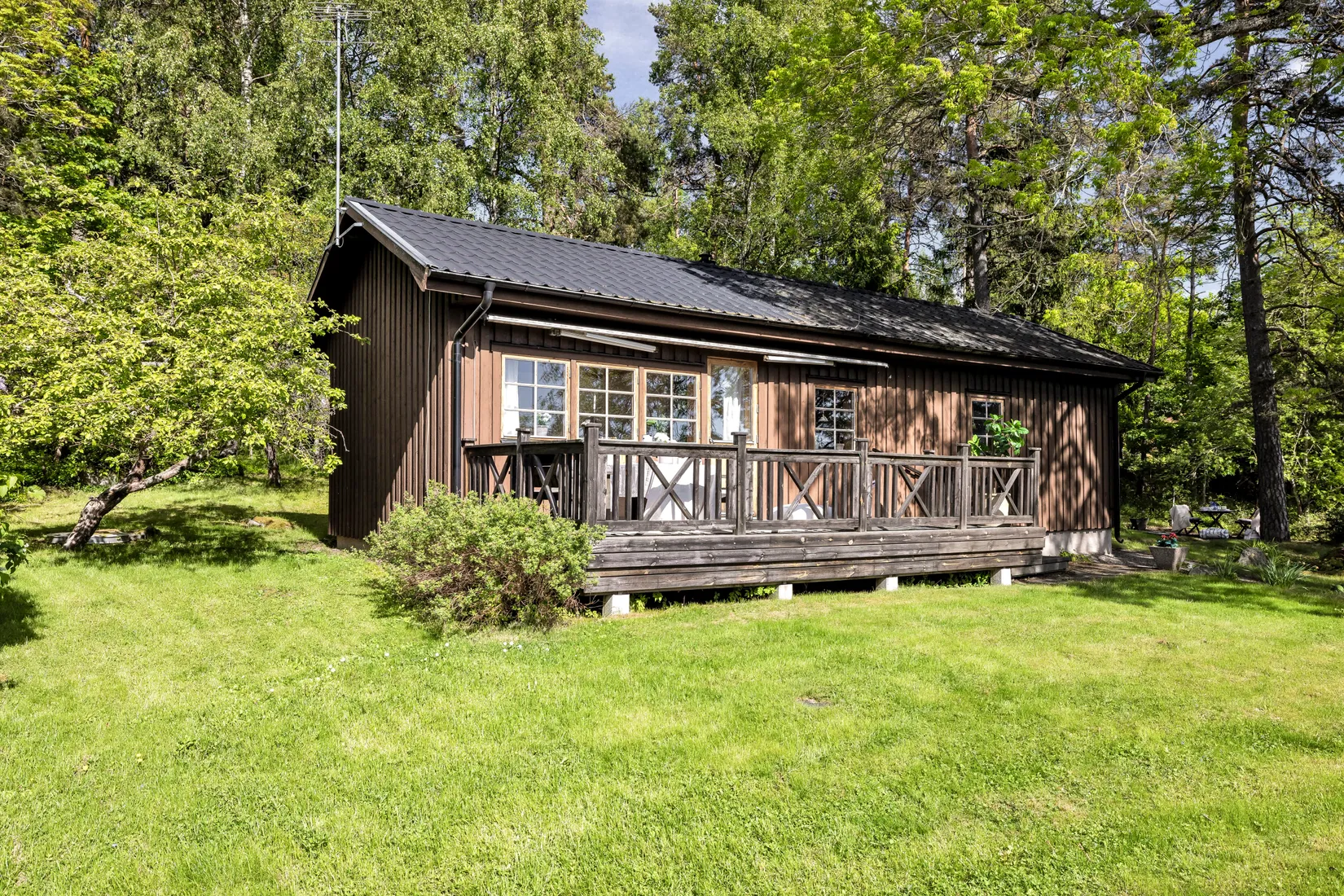 Villa, Fröslunda Varsta 15, Fröslunda, Enköping