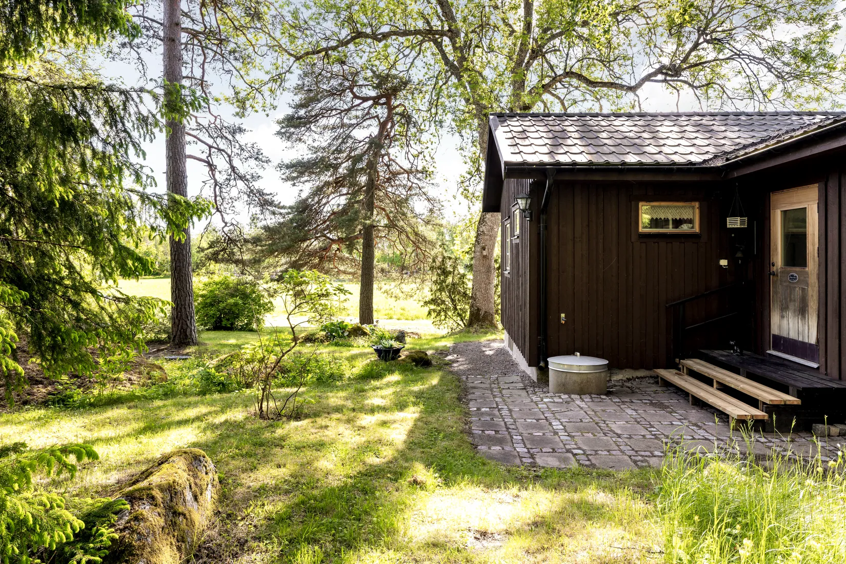 Villa, Fröslunda Varsta 15, Enköping