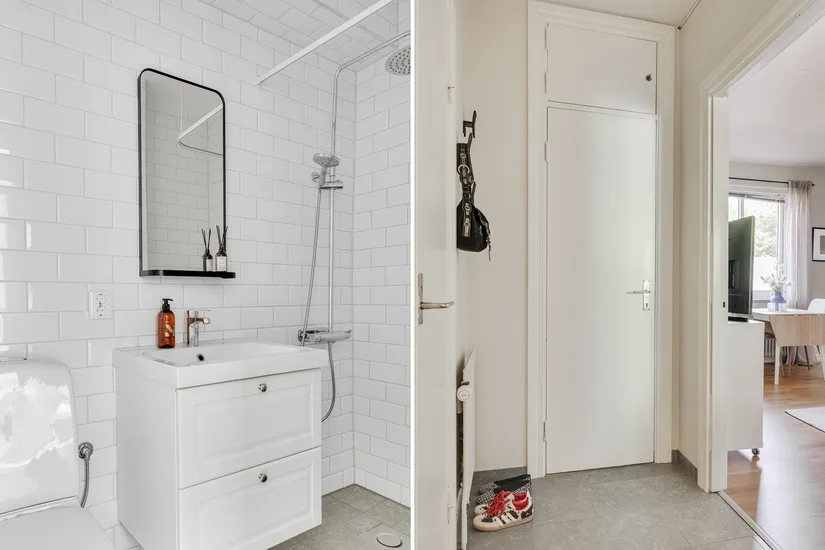 Bostadsrätt, Norra Vägen 32, Centrala Halmstad - Väster, Halmstad