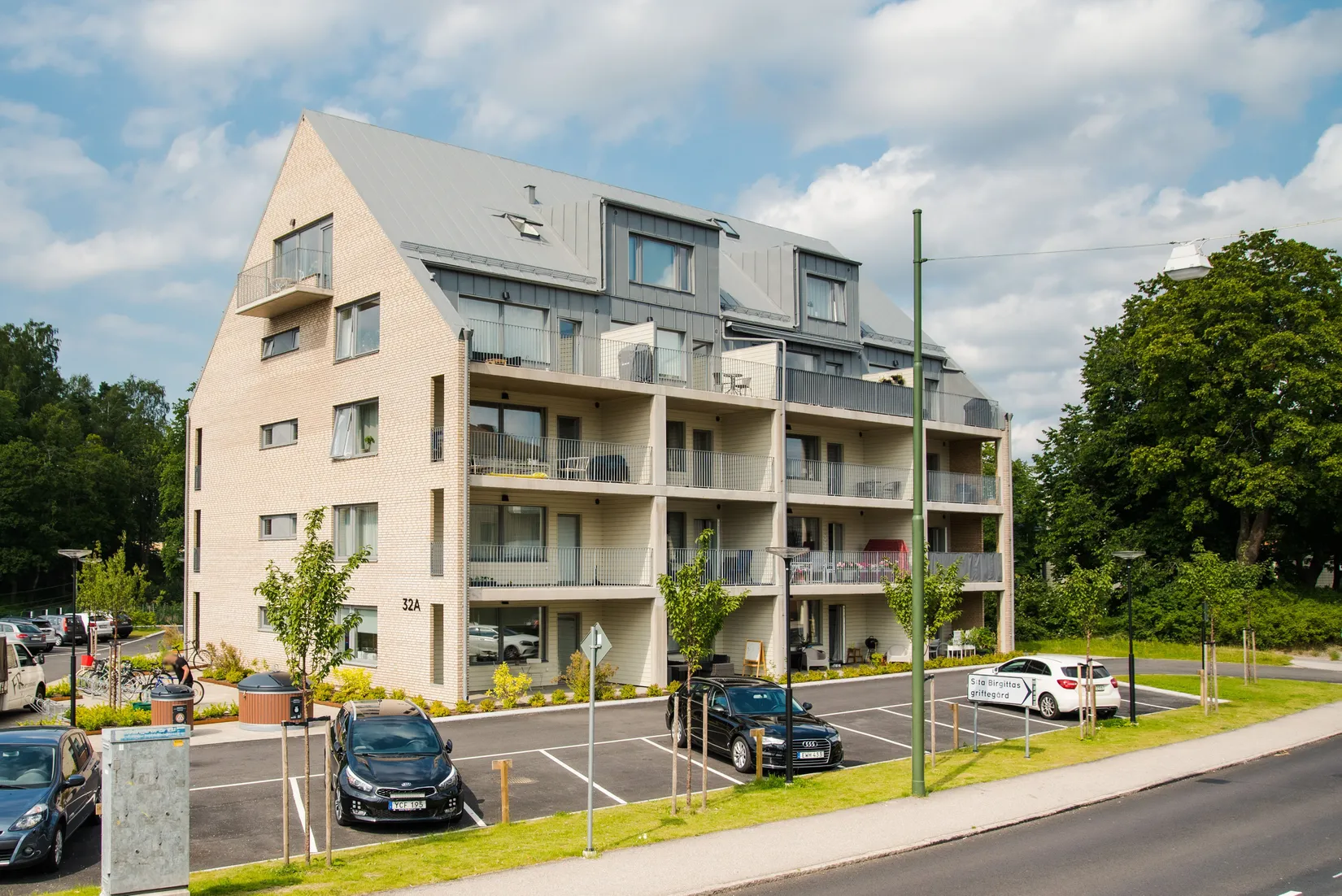Bostadsrätt, Varbergsvägen 32A,  Göta, Borås