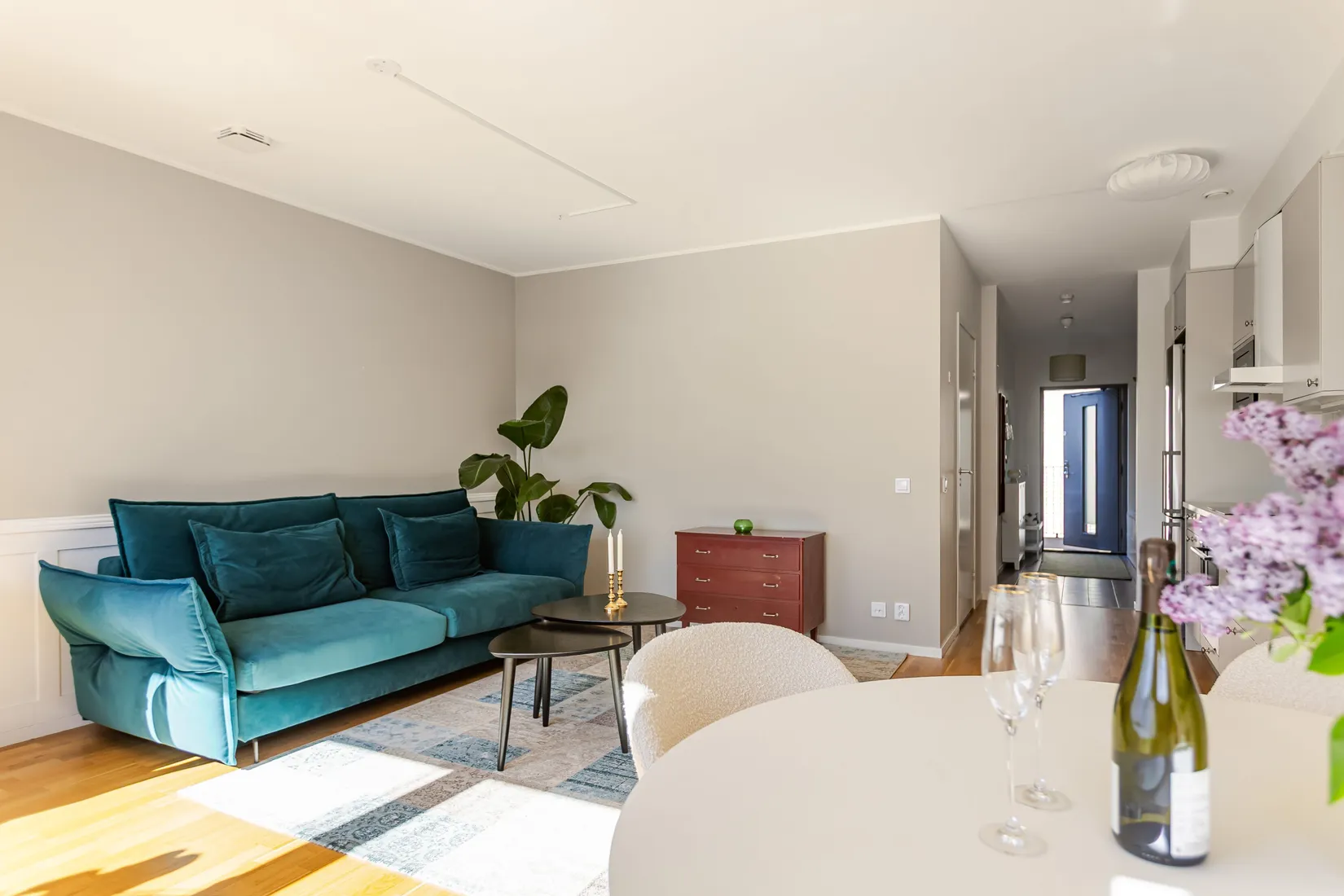 Bostadsrätt, Varbergsvägen 32A,  Göta, Borås
