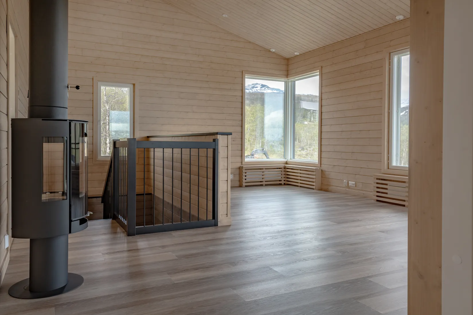 Fritidshus, Trollhöjden 4A, Hemavan/Birke, Storuman