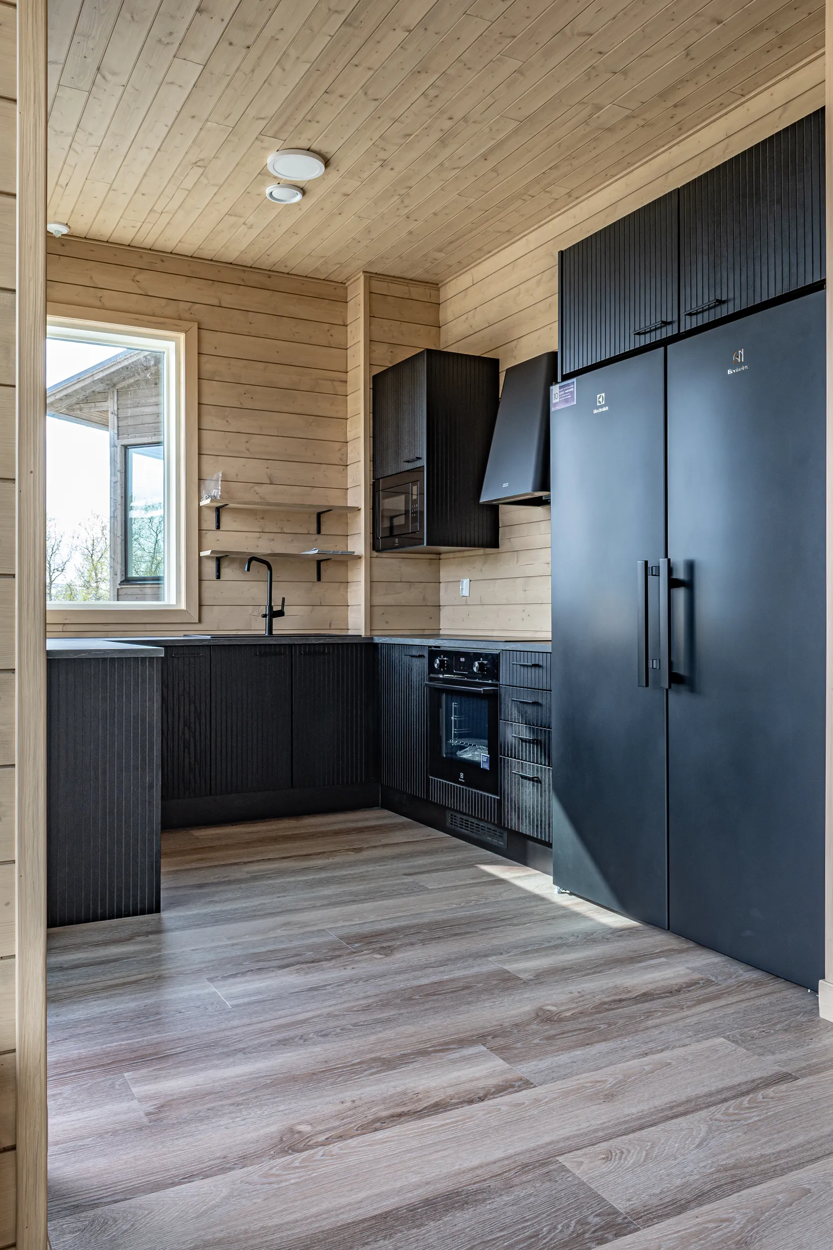 Fritidshus, Trollhöjden 4A, Hemavan/Birke, Storuman