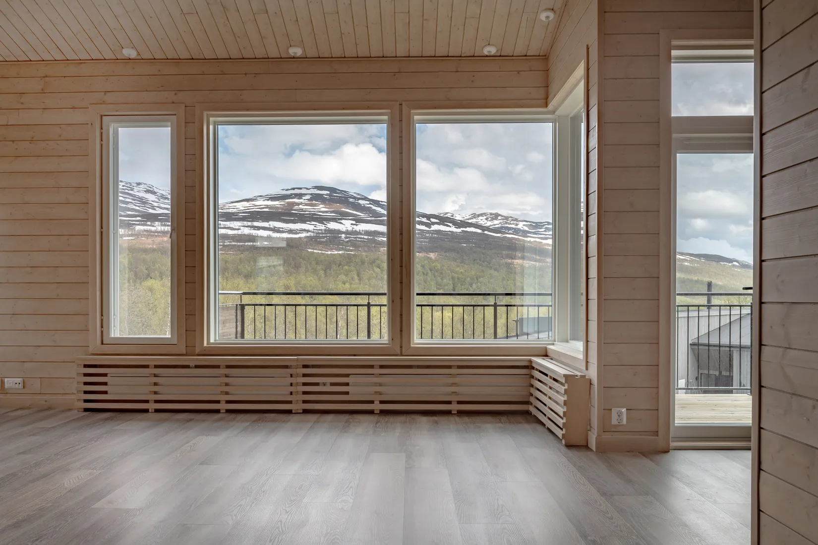 Fritidshus, Trollhöjden 4A, Hemavan/Birke, Storuman
