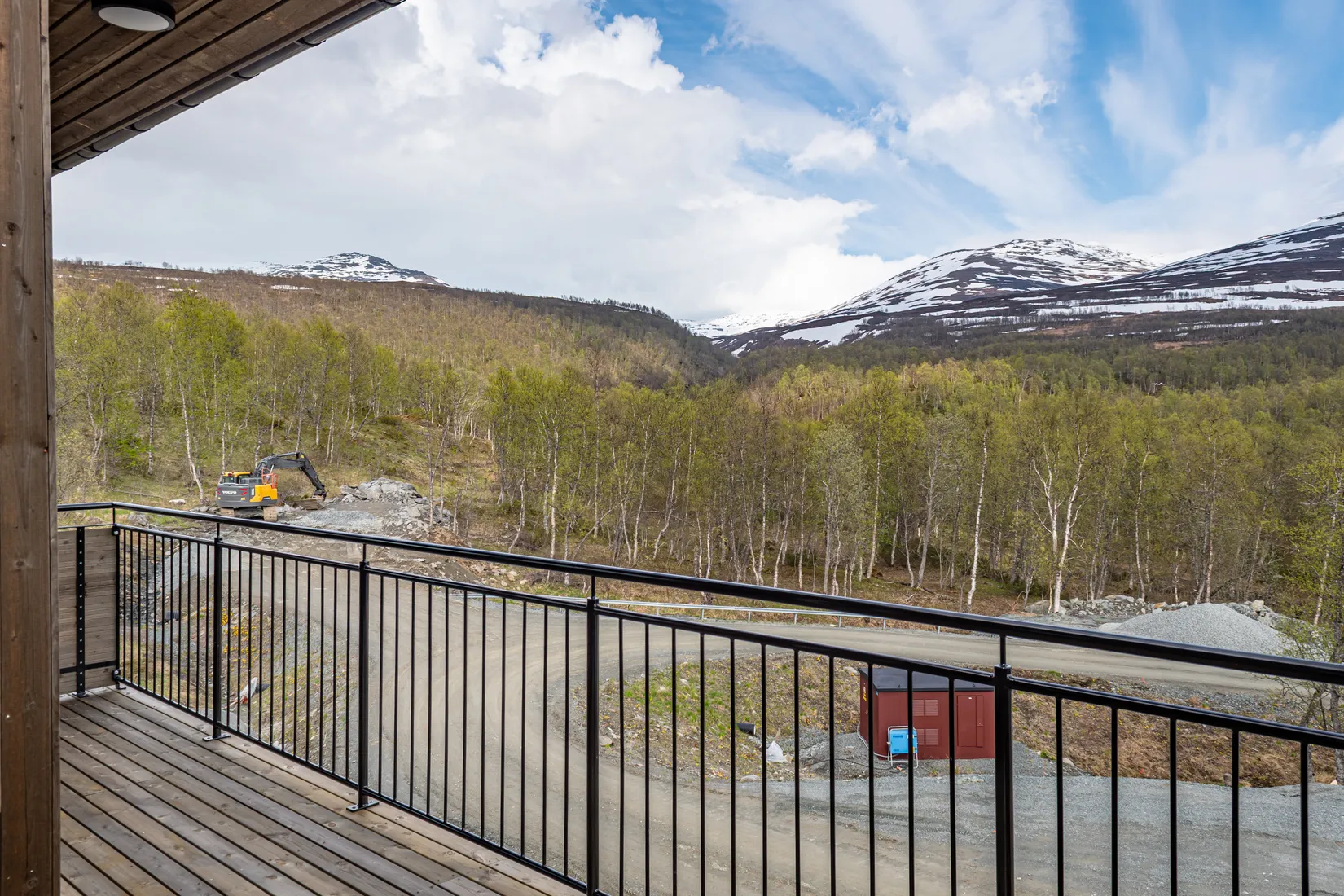Fritidshus, Trollhöjden 4A, Hemavan/Birke, Storuman