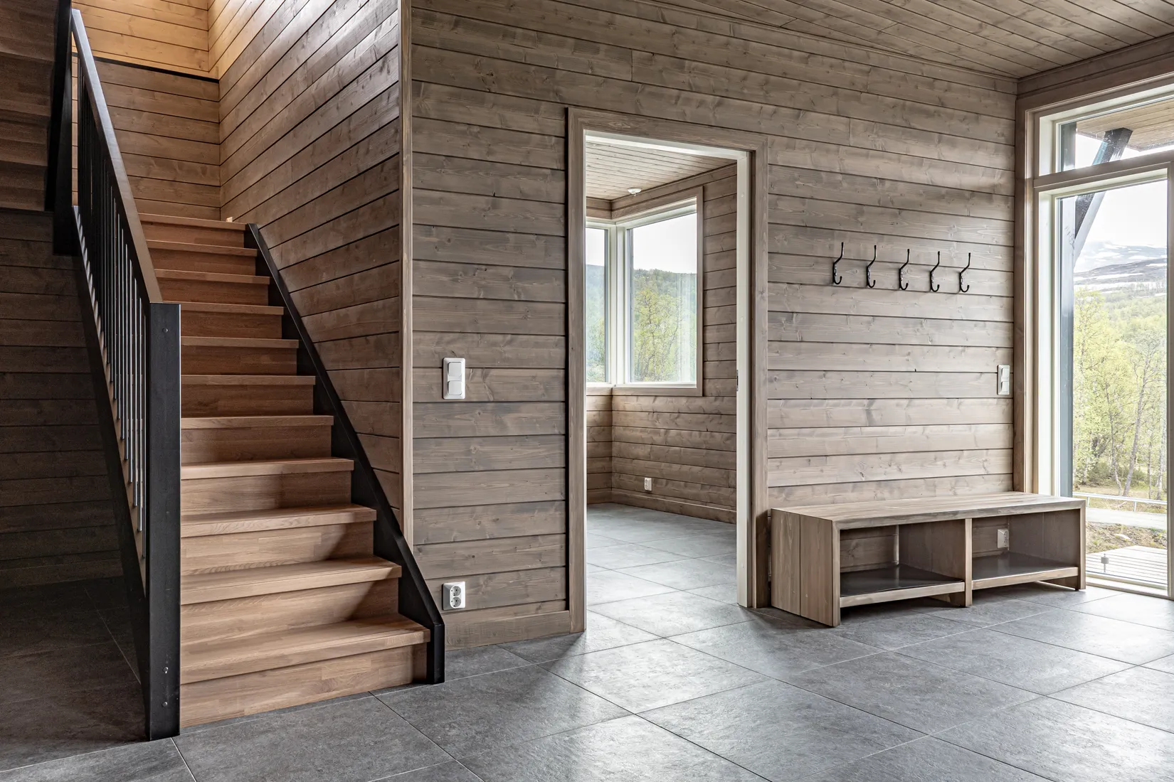 Fritidshus, Trollhöjden 4A, Hemavan/Birke, Storuman