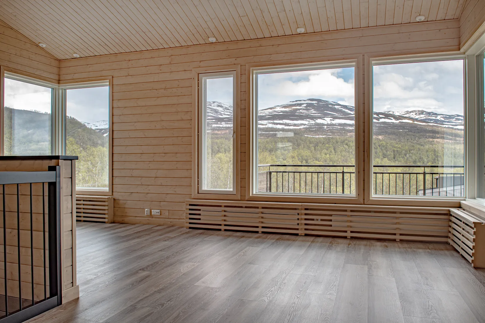 Fritidshus, Trollhöjden 4A, Hemavan/Birke, Storuman