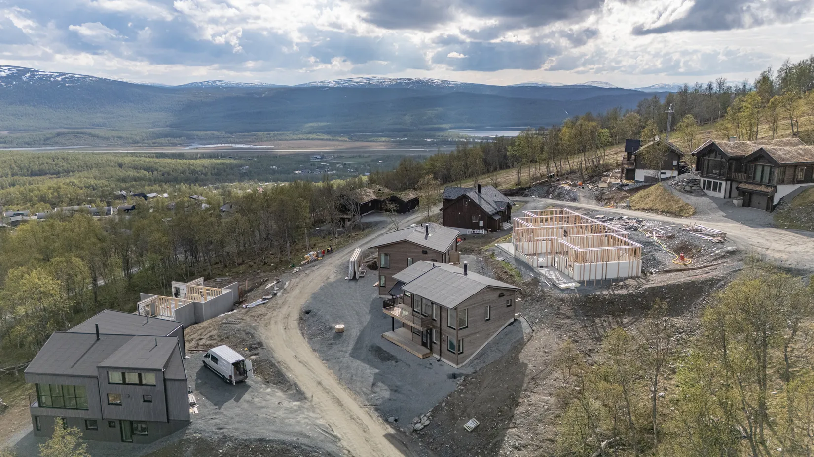 Fritidshus, Trollhöjden 4A, Hemavan/Birke, Storuman