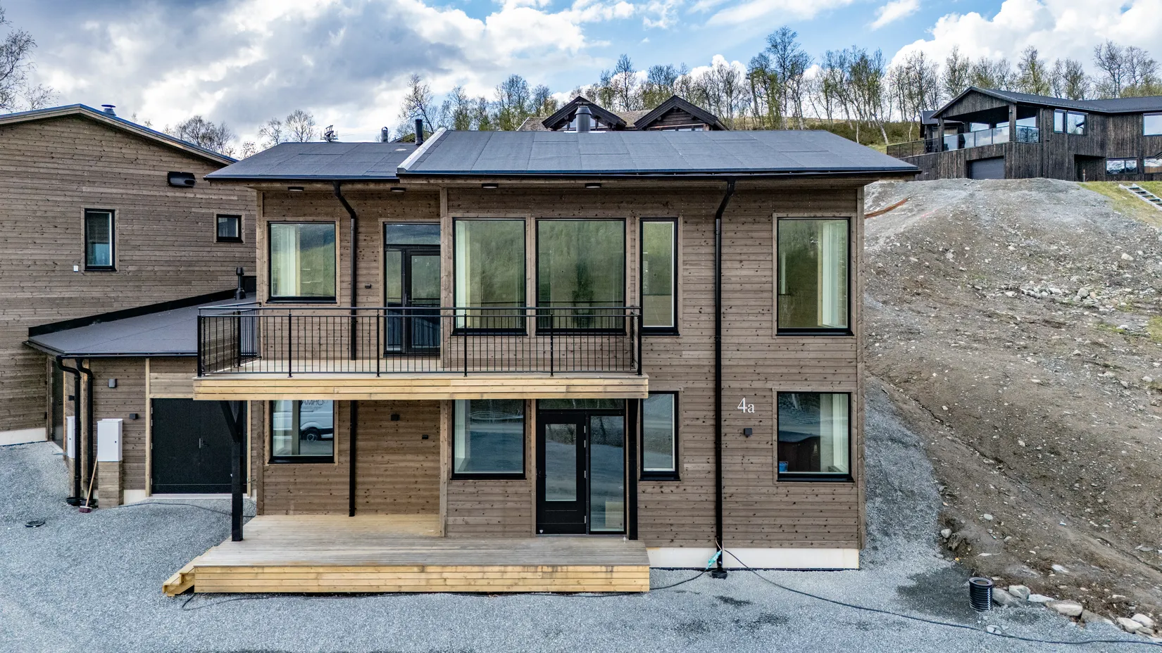 Fritidshus, Trollhöjden 4A, Hemavan/Birke, Storuman