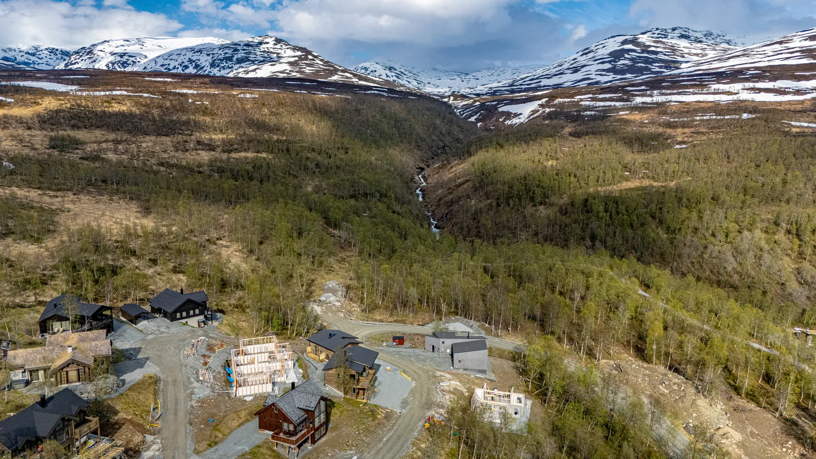 Fritidshus, Trollhöjden 4A, Hemavan/Birke, Storuman