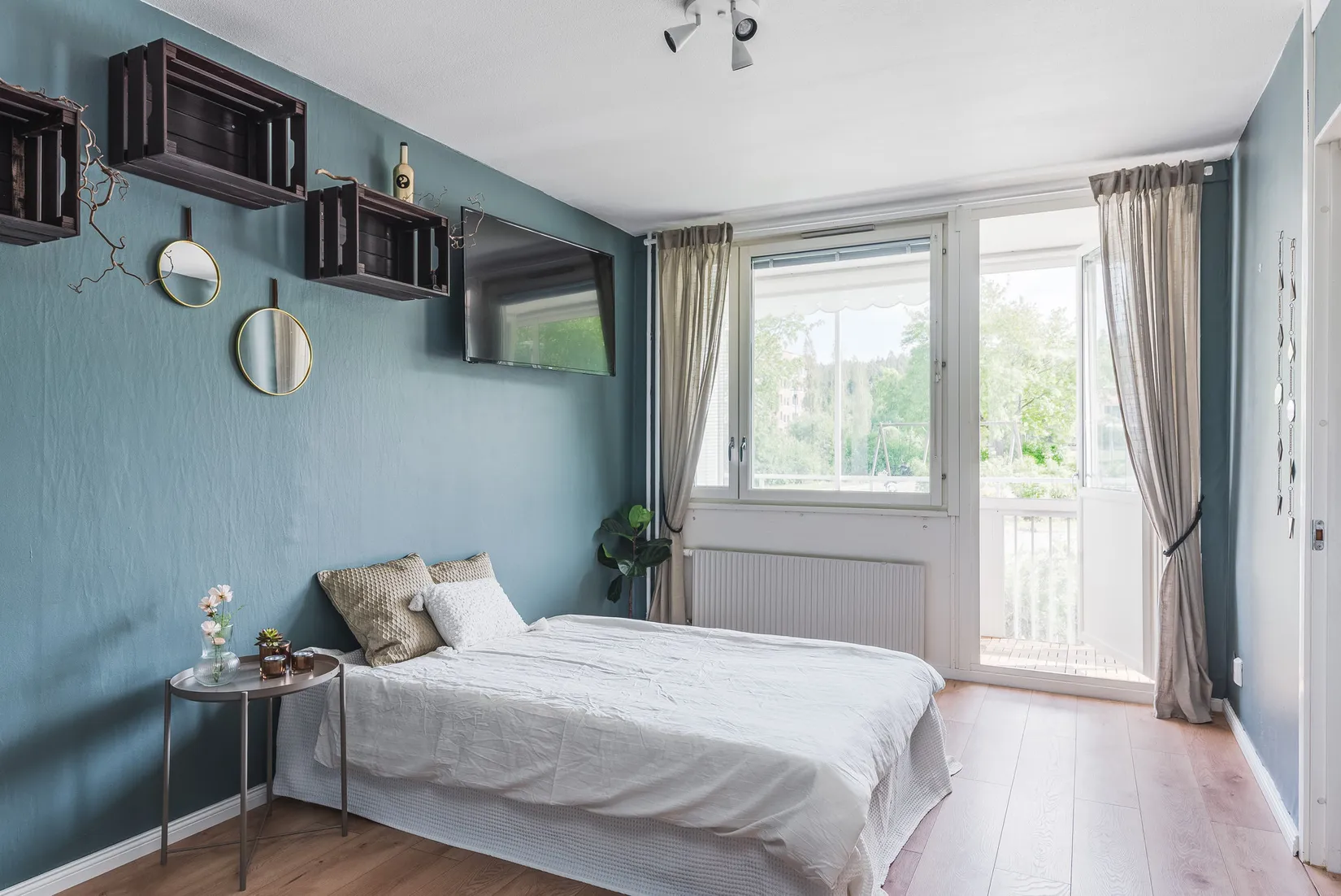 Bostadsrätt, Nackstavägen 32B, Nacksta, Sundsvall