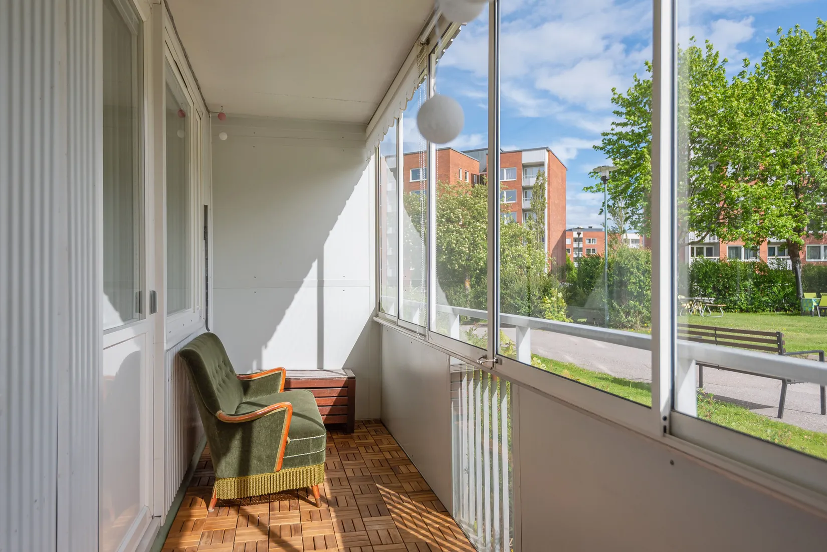 Bostadsrätt, Nackstavägen 32B, Nacksta, Sundsvall