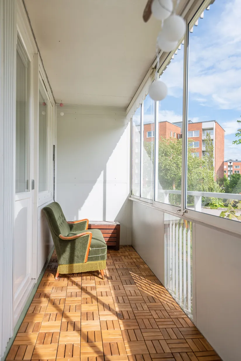 Bostadsrätt, Nackstavägen 32B, Nacksta, Sundsvall