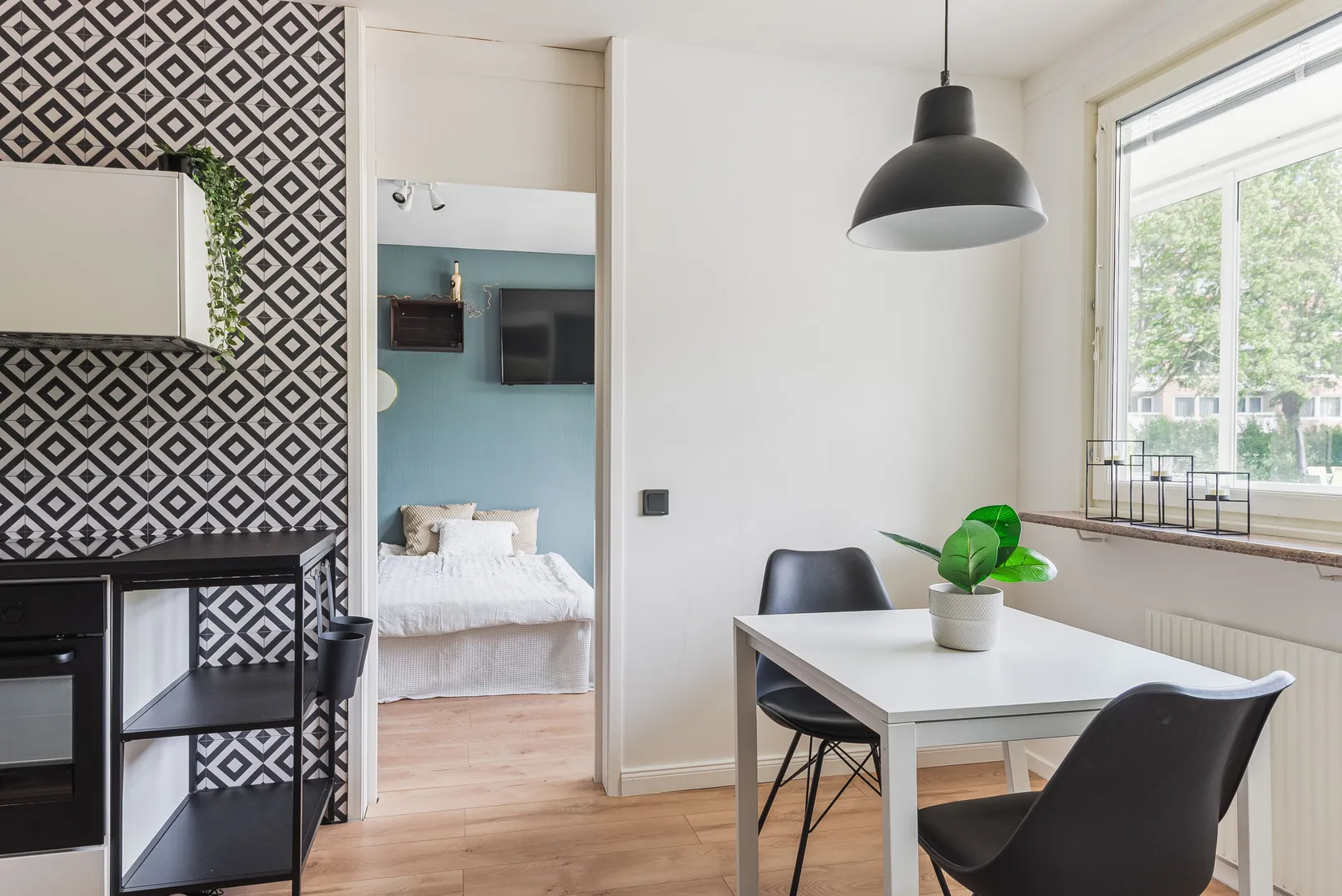 Bostadsrätt, Nackstavägen 32B, Nacksta, Sundsvall