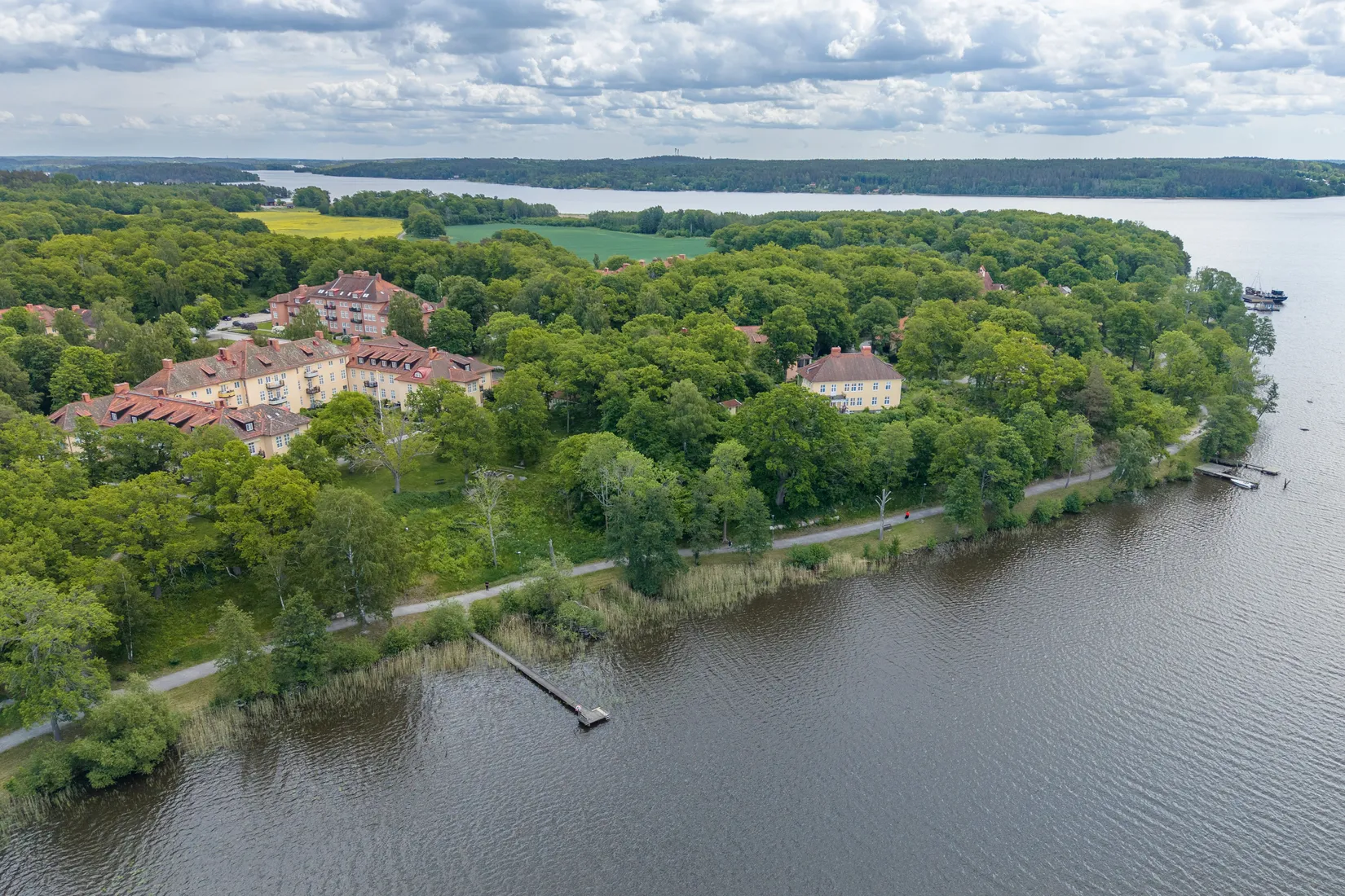 Bostadsrätt, Sundbyvägen 49, Sundby Park, Strängnäs
