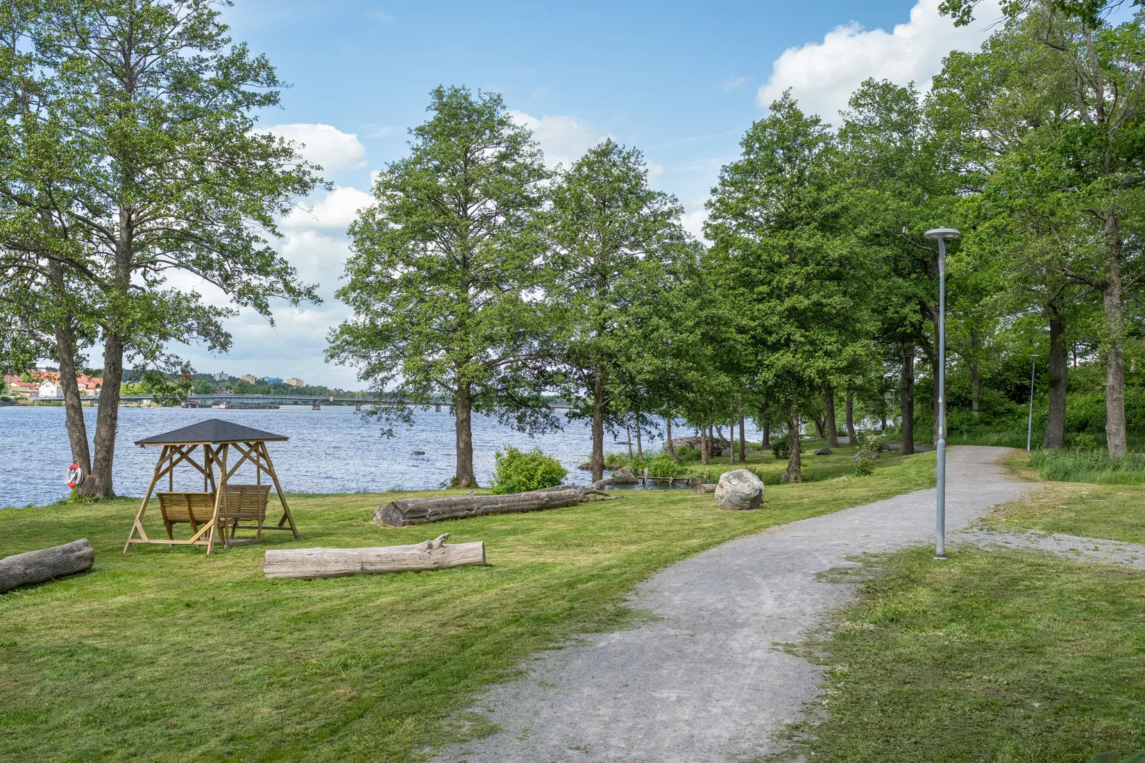 Bostadsrätt, Sundbyvägen 49, Sundby Park, Strängnäs