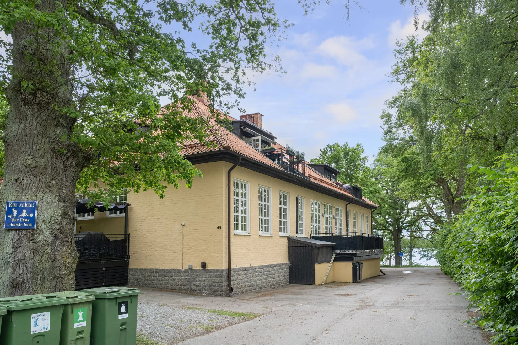 Bostadsrätt, Sundbyvägen 49, Sundby Park, Strängnäs