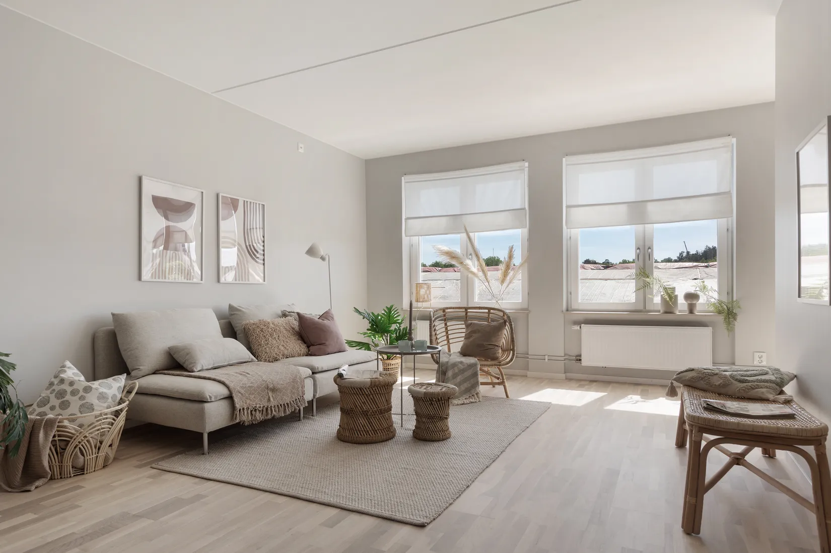 Bostadsrätt, Perstorpsvägen 205 4tr, Klockelund, Stockholm