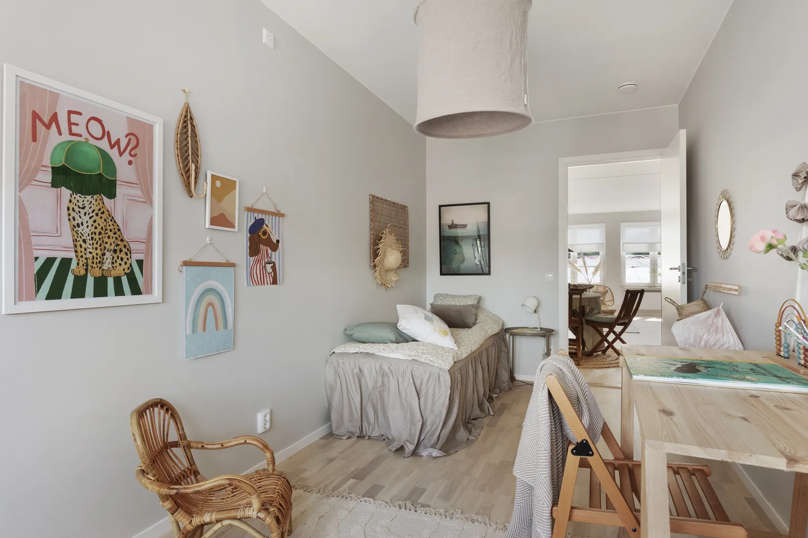 Bostadsrätt, Perstorpsvägen 205 4tr, Klockelund, Stockholm