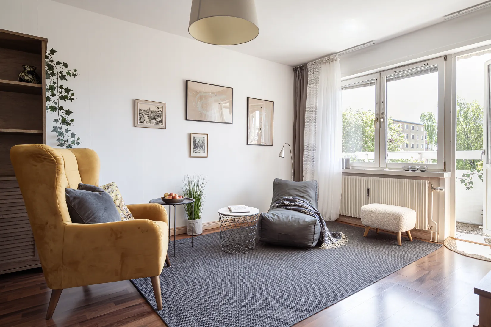Bostadsrätt, Vintervädersgatan 7, Biskopsgården, Göteborg