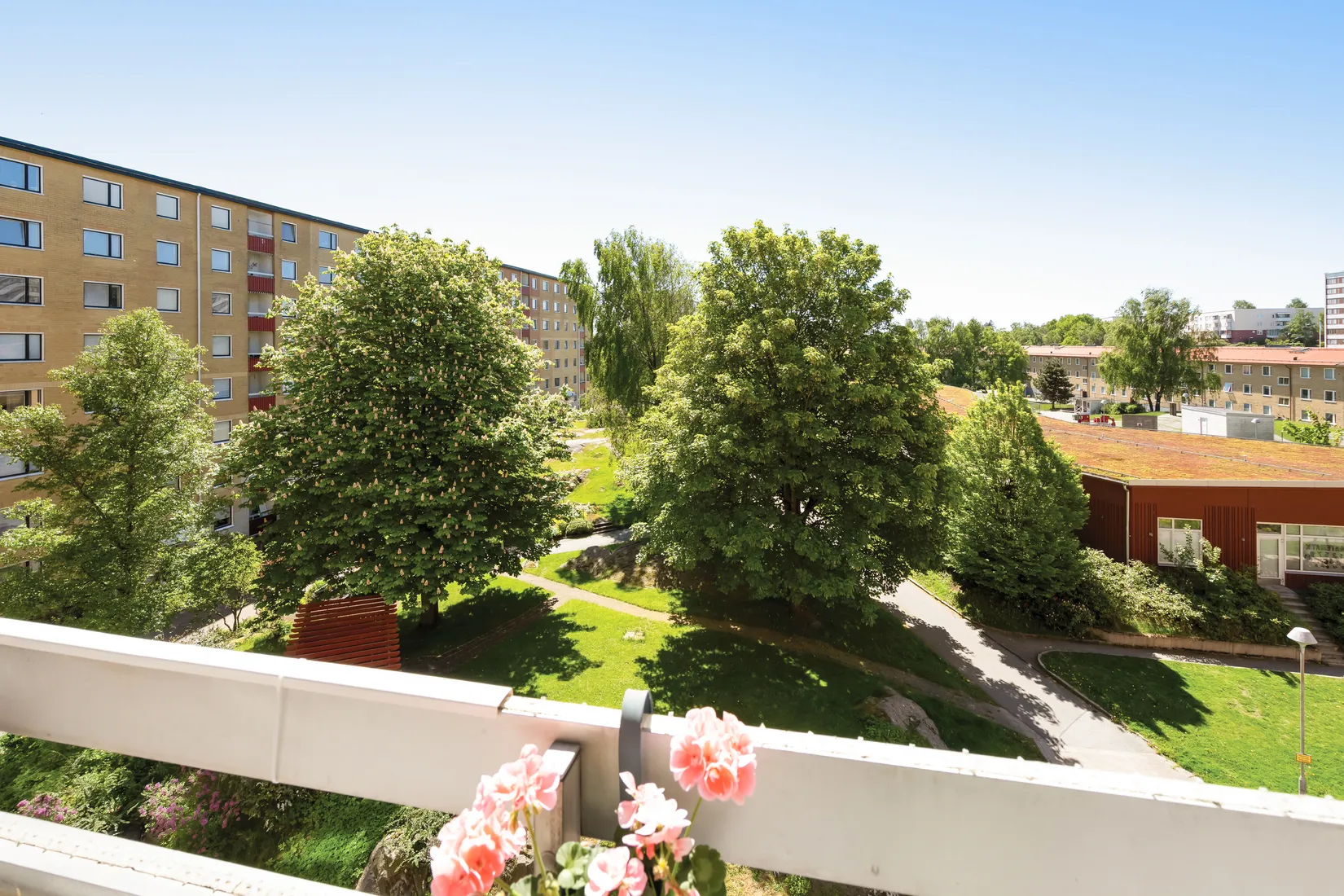 Bostadsrätt, Vintervädersgatan 7, Biskopsgården, Göteborg