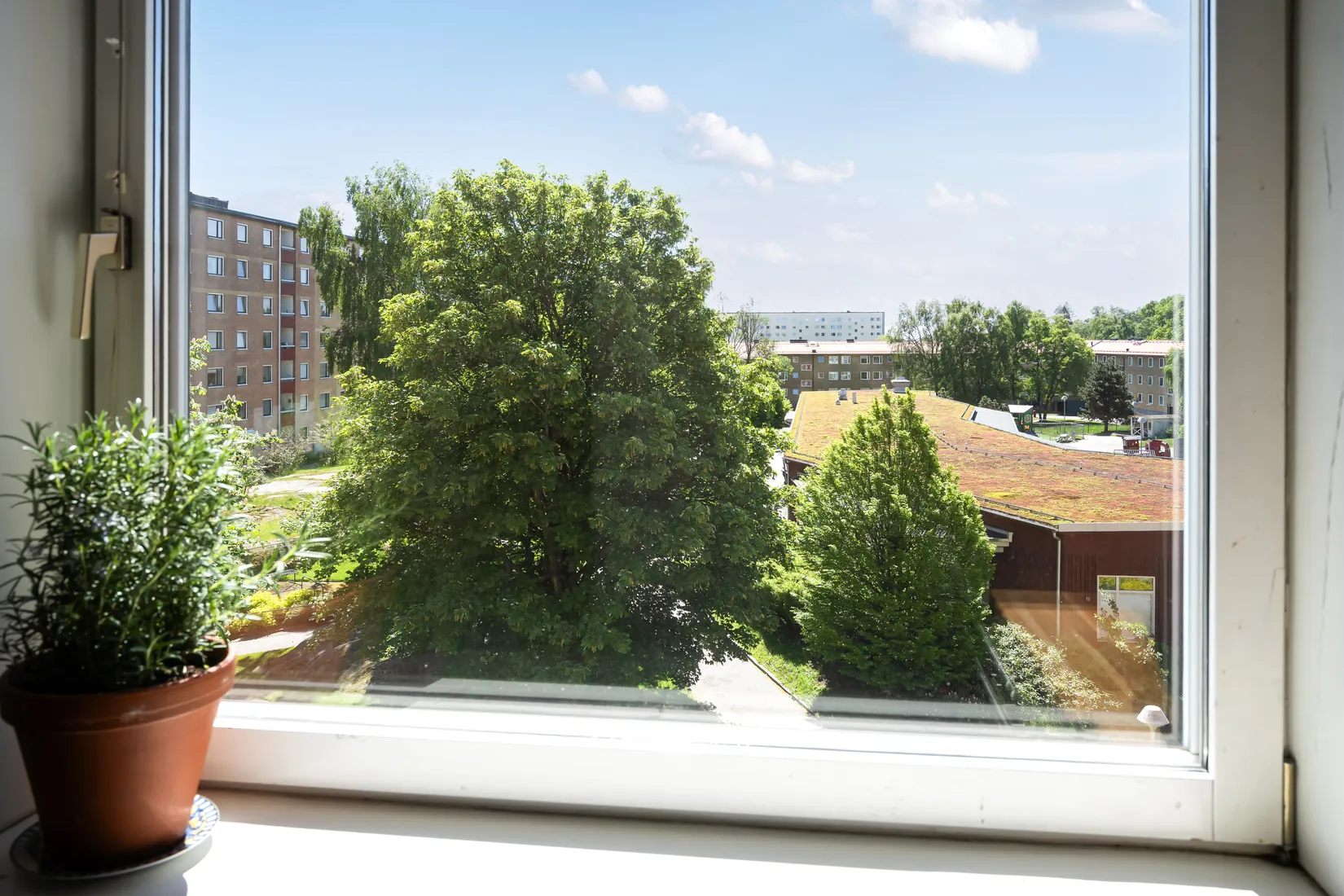 Bostadsrätt, Vintervädersgatan 7, Biskopsgården, Göteborg
