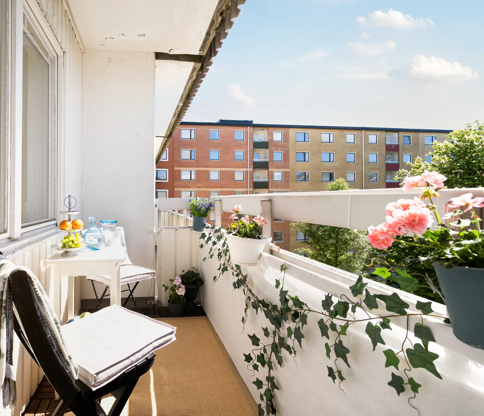 Bostadsrätt, Vintervädersgatan 7, Biskopsgården, Göteborg