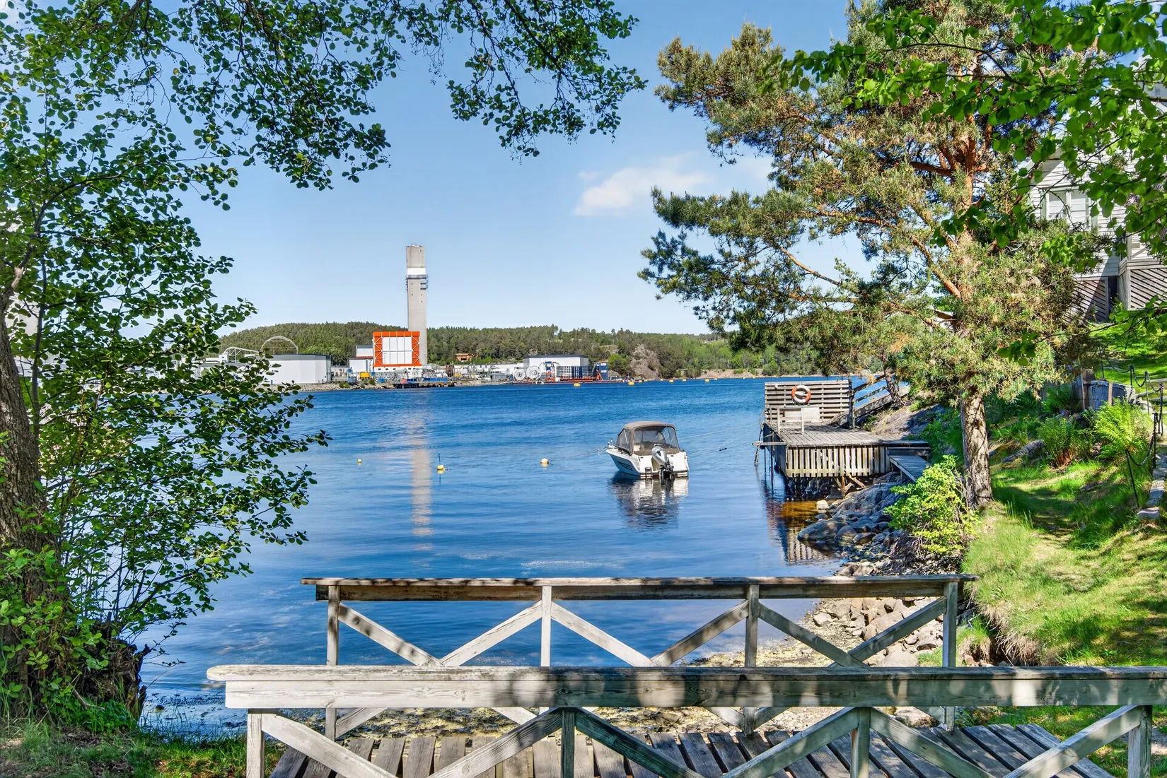 Fritidshus, Svartejan Kvarnbukten 2, Strömstad