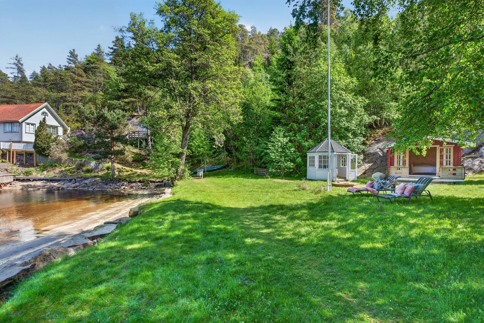 Fritidshus, Svartejan Kvarnbukten 2, Strömstad