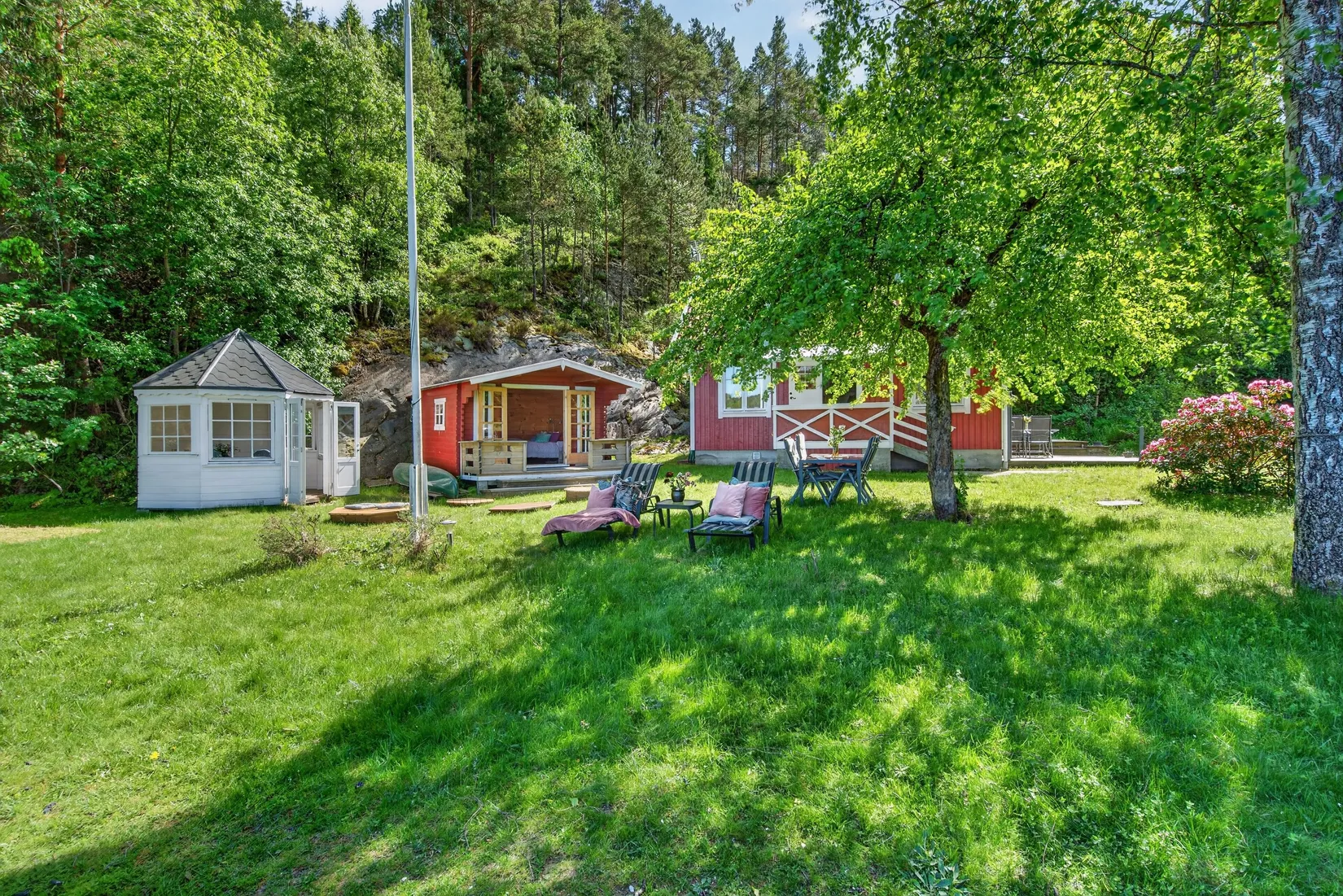 Fritidshus, Svartejan Kvarnbukten 2, Strömstad