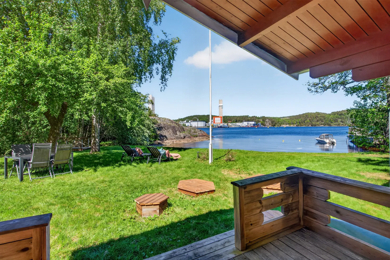 Fritidshus, Svartejan Kvarnbukten 2, Strömstad