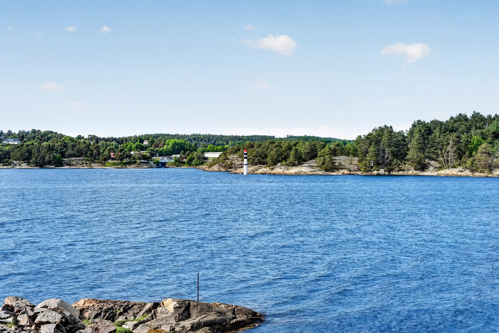 Fritidshus, Svartejan Kvarnbukten 2, Strömstad