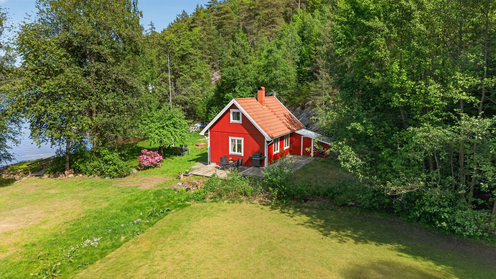 Fritidshus, Svartejan Kvarnbukten 2, Strömstad