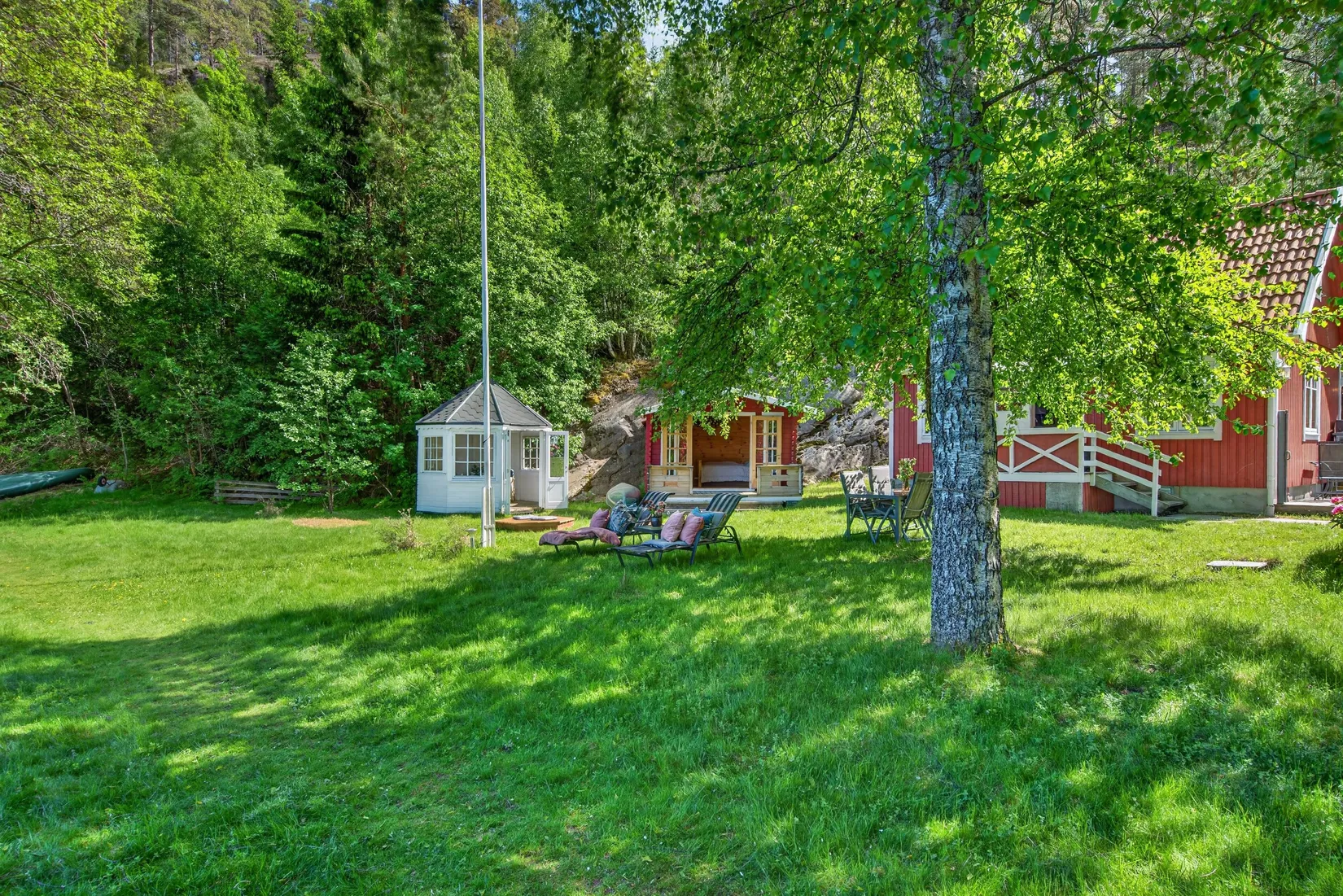 Fritidshus, Svartejan Kvarnbukten 2, Strömstad